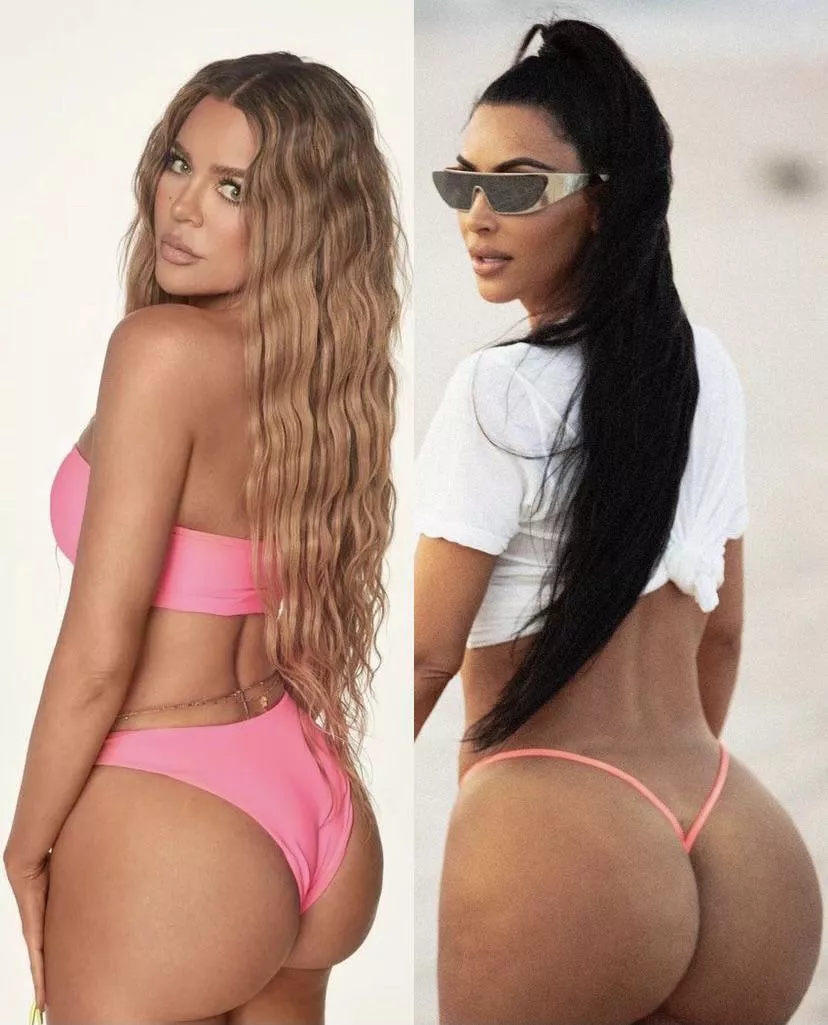 Kim or Khloe🍑 posted by ANewShadow17