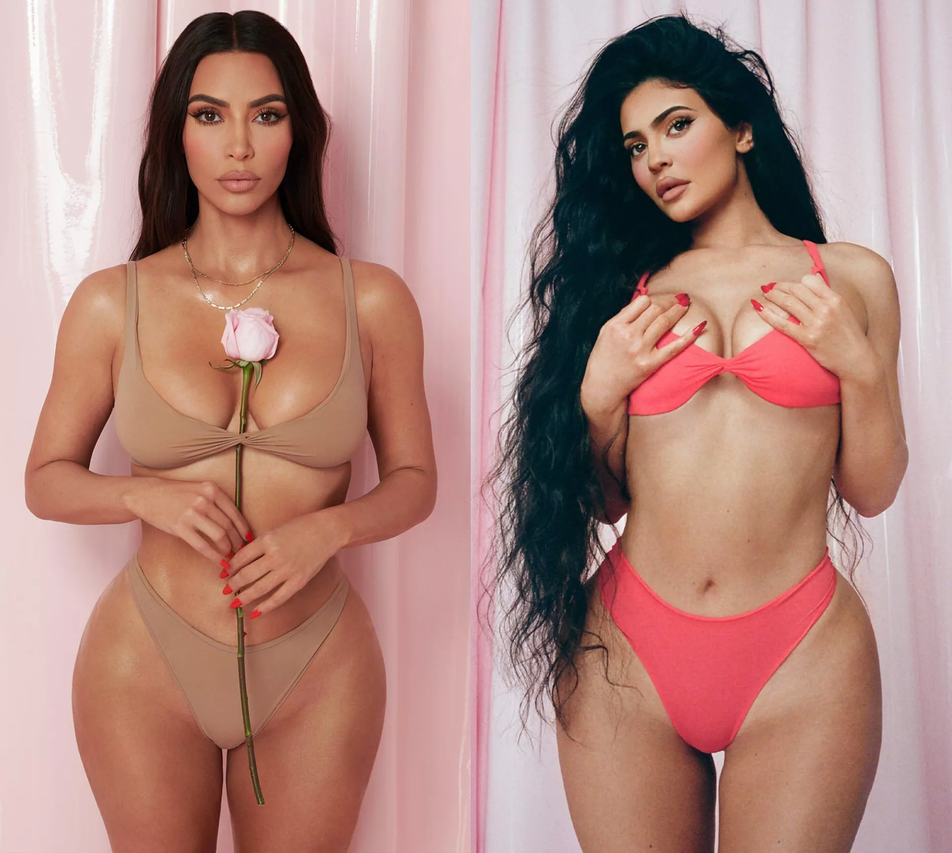 Kim or Kylie posted by BimboParadise1