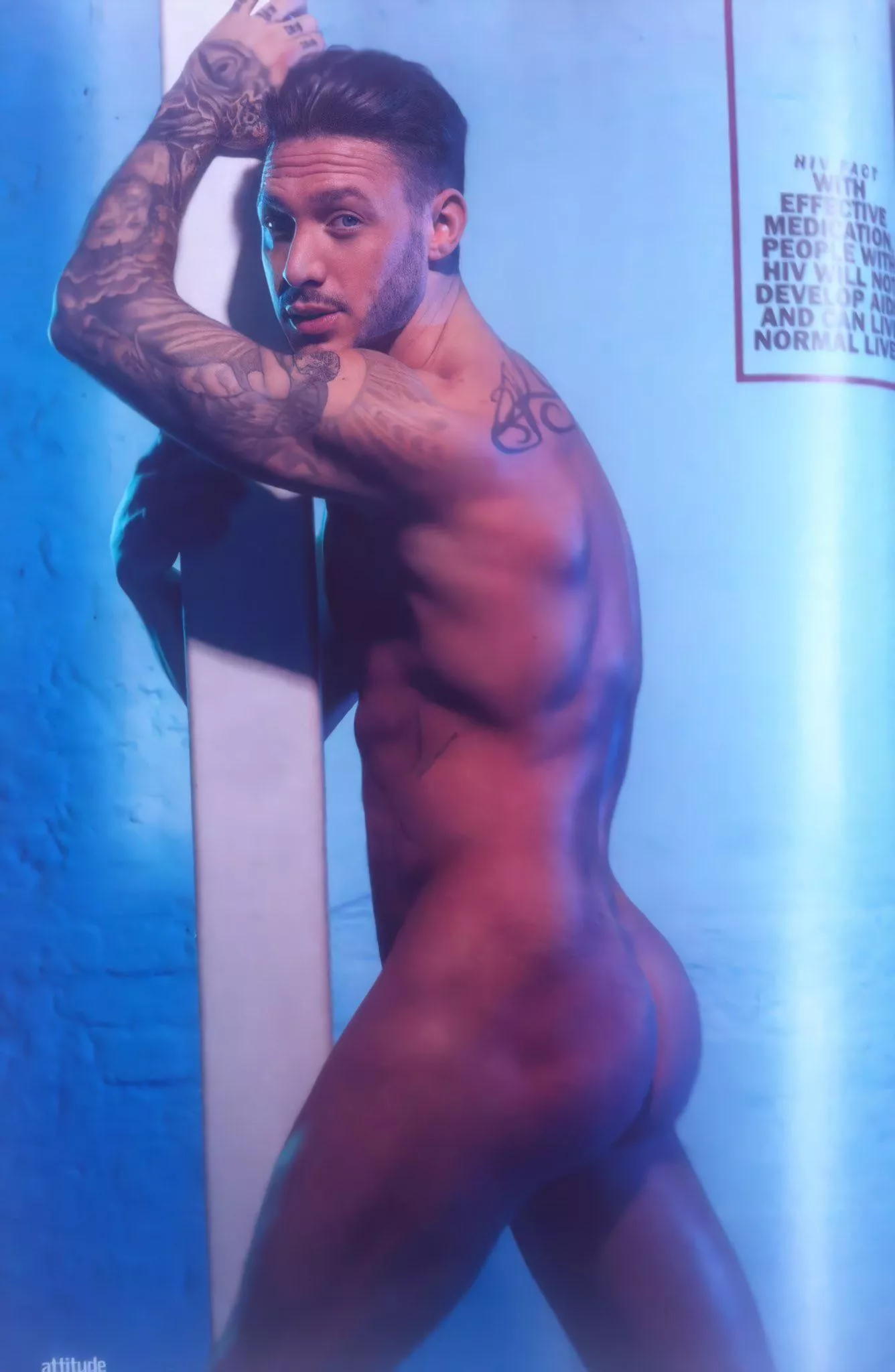 Kirk Norcross. Towie Star posted by thecornucopia