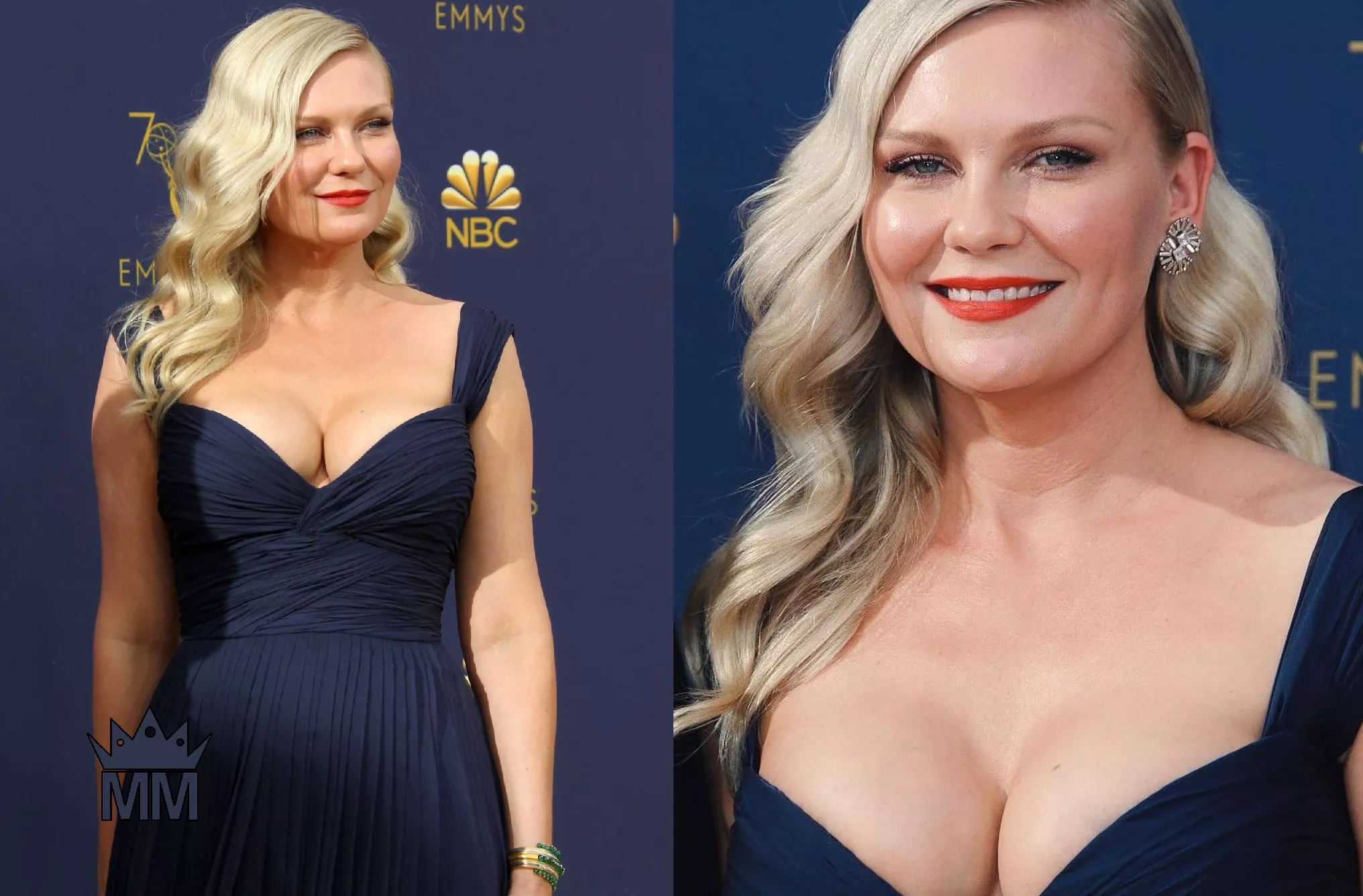 Kirsten Dunst looked too stunning in this dress! We need more appearances like this posted by MonsieurMonochrome