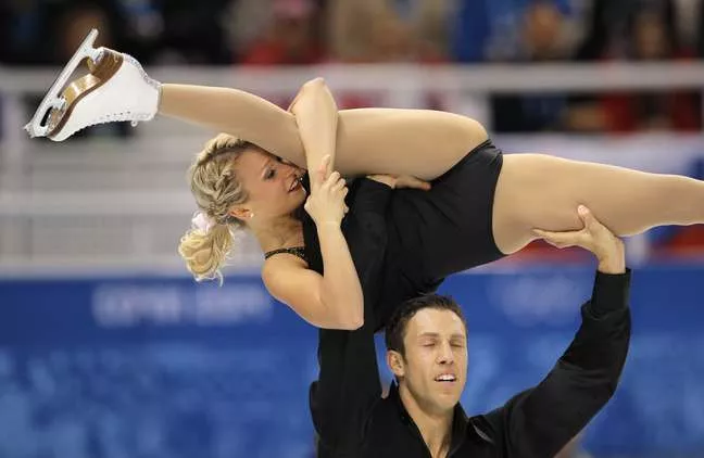 Kirsten Moore-Towers, Canadian pair skater posted by jose628