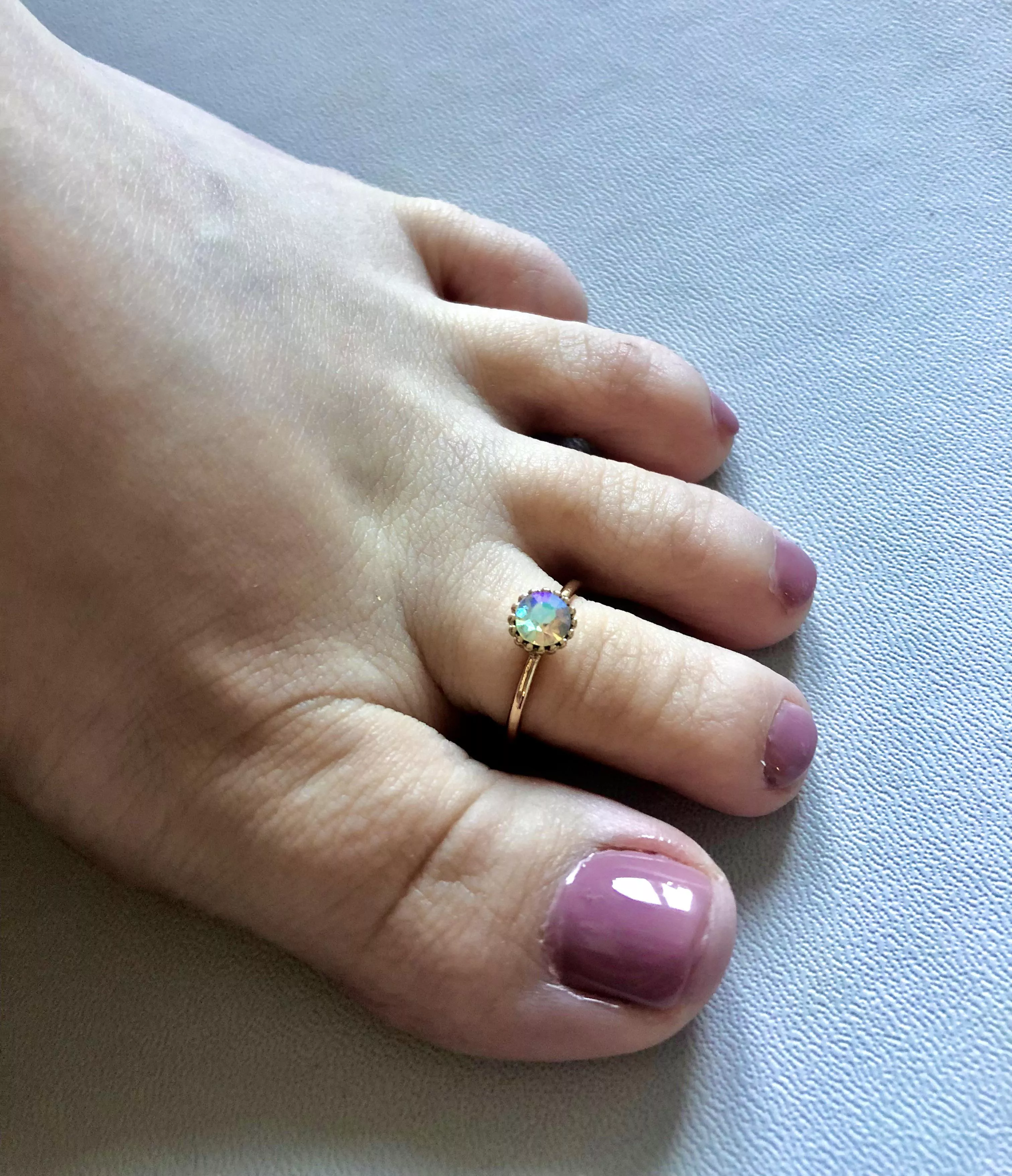 Kiss my moonstone ring ðŸ˜˜ posted by sweetforthesole