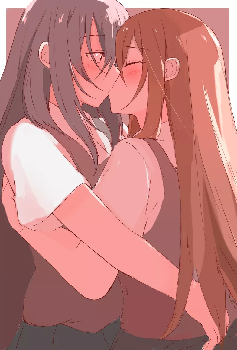 Kiss [Original] posted by kkrriss