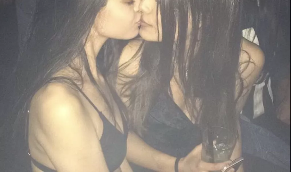 Kissing some girl I met a few hours ago posted by Silly_Snow_7549