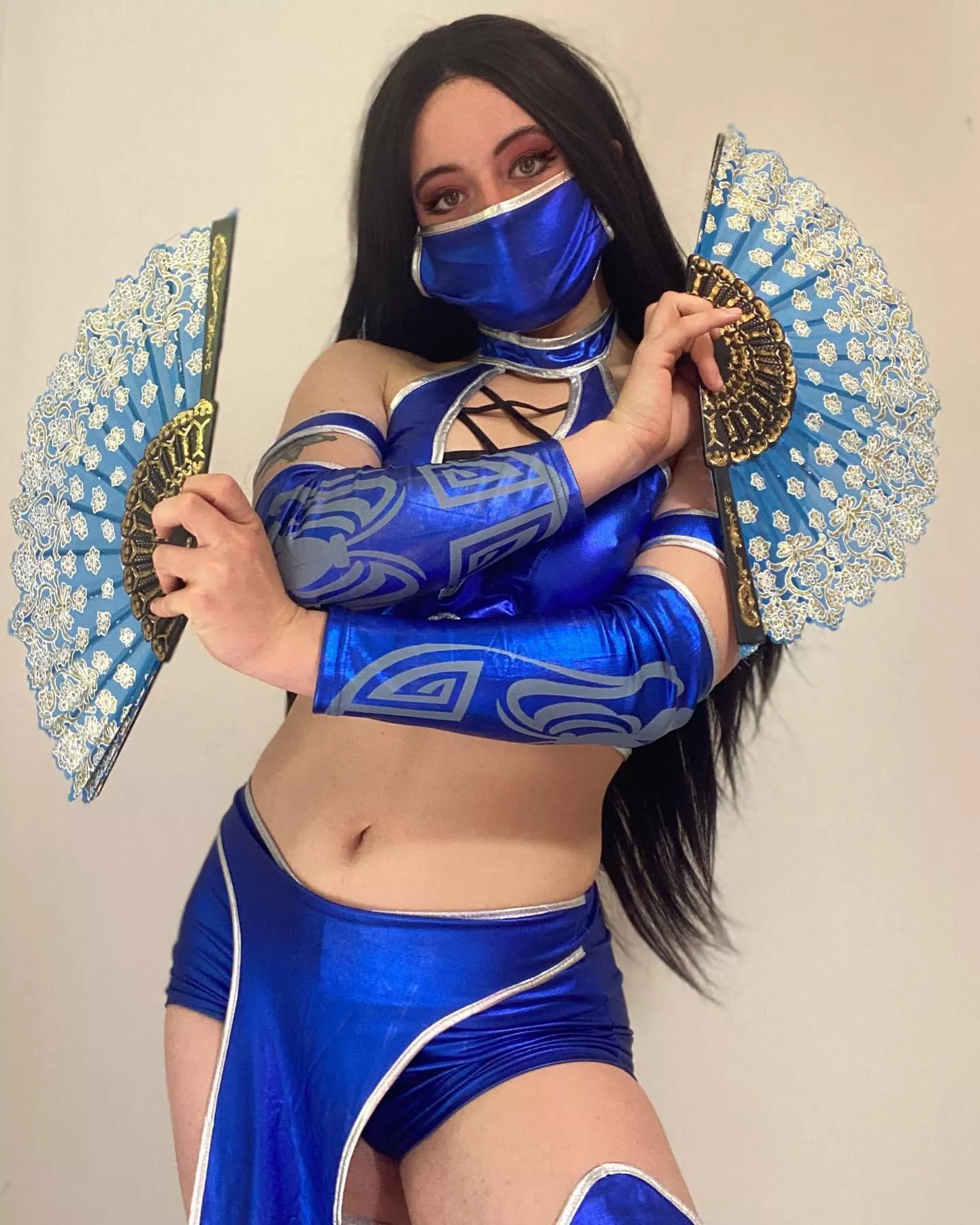 Kitana by Kawaiiamelie [self] posted by kawaiiamelie