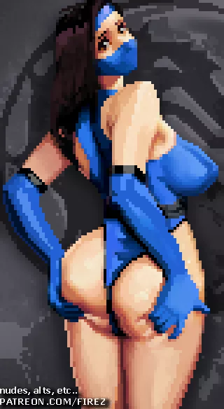 Kitana MK2 (Alt in the comments) posted by Firez_hn