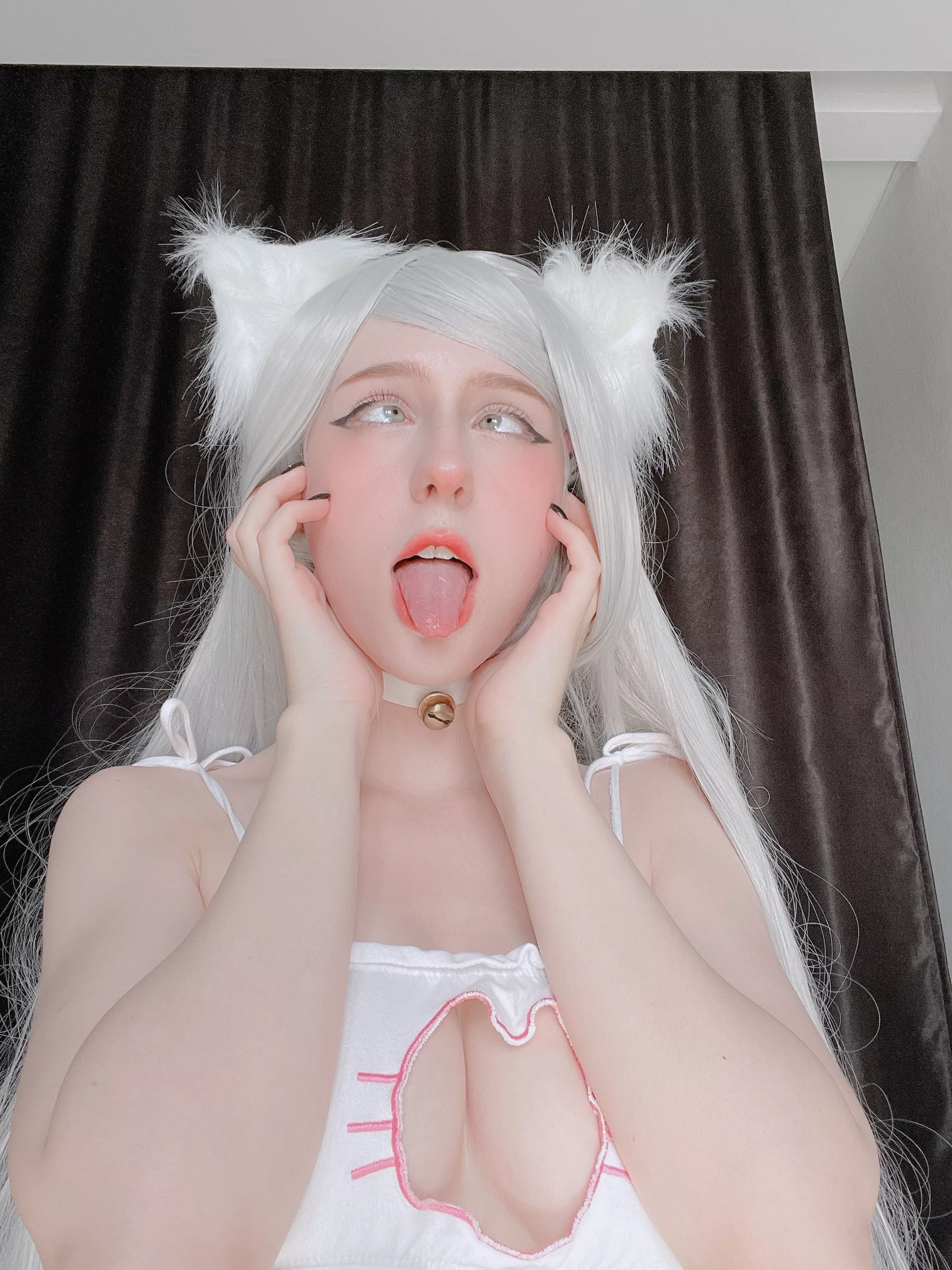 Kitty ahegao [OC] posted by Tulpina