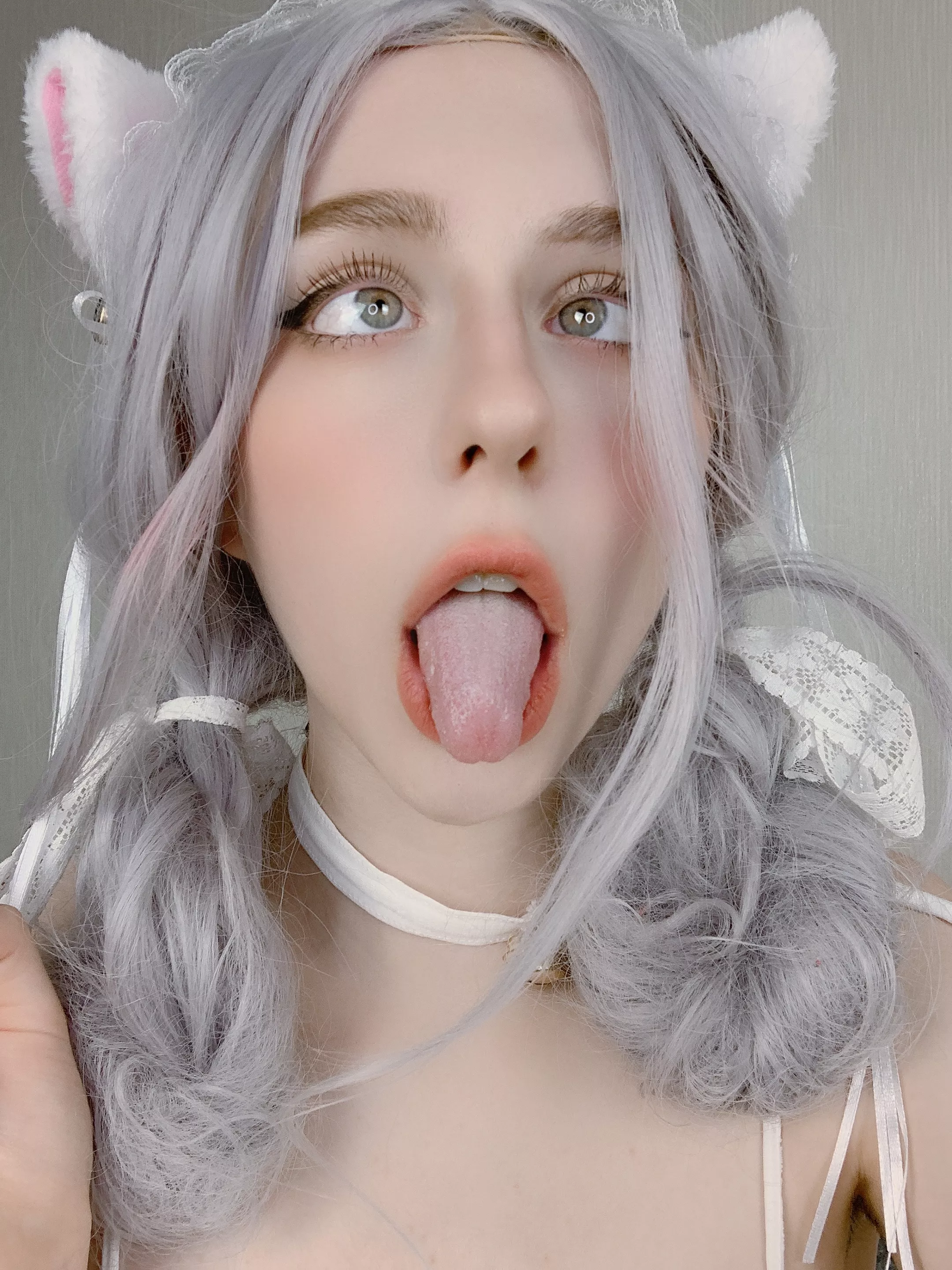 Kitty ahegao [OC] posted by Tulpina