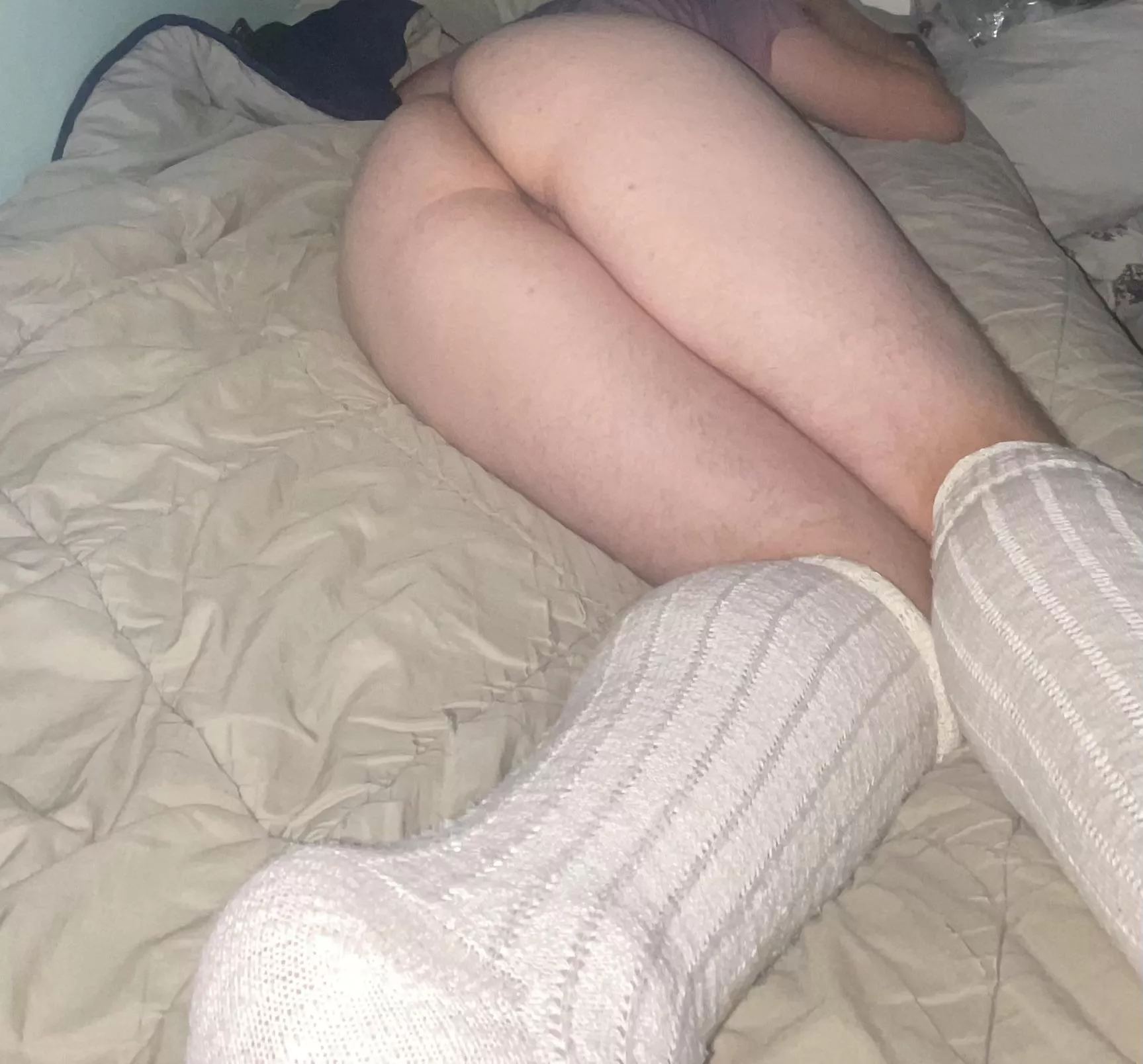 Knee highs >>>>> posted by danielleethesissy