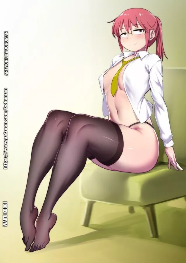 Kobayashi by Bokuman posted by MinosXsimon_