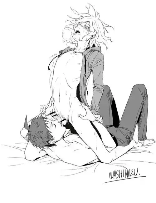 Komahina pt. 4 posted by AlbertMendez442