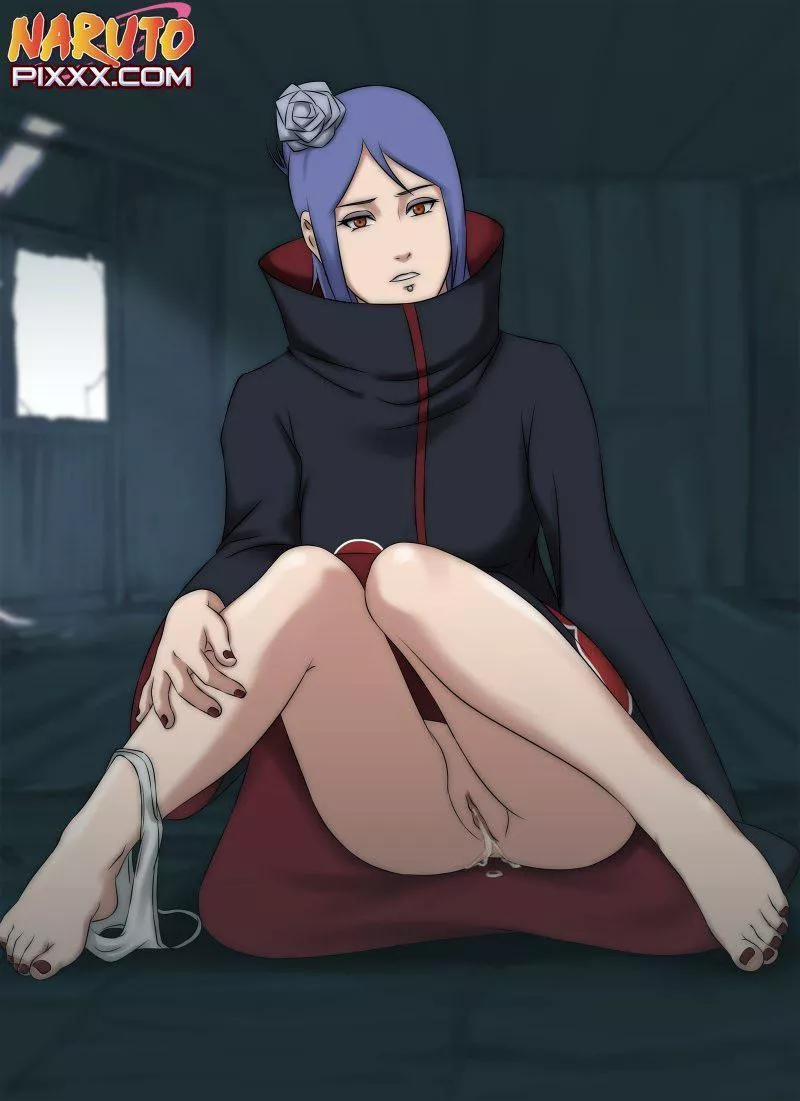 Konan posted by Dramatic-Chef-2764