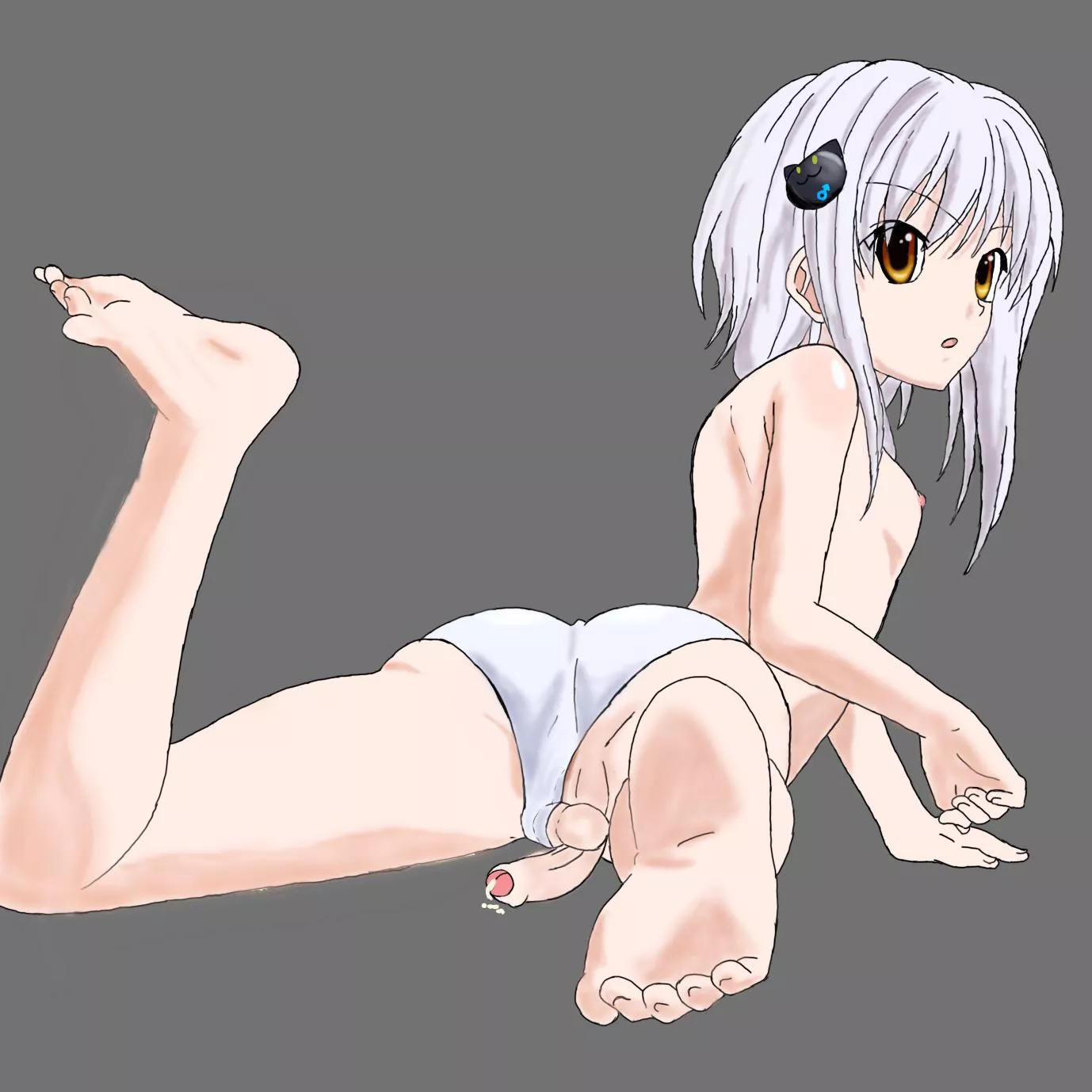 Koneko is joining Gaspers team❤️ [highschool DxD] posted by Kmansy55