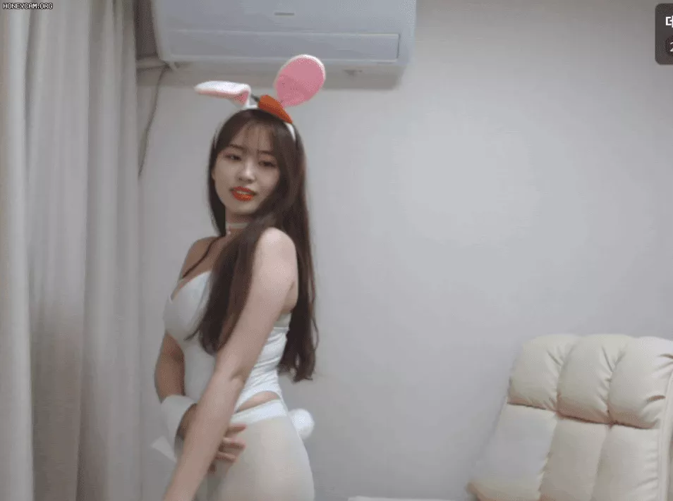 Korean hot bunny girl posted by Excellent_Major6297