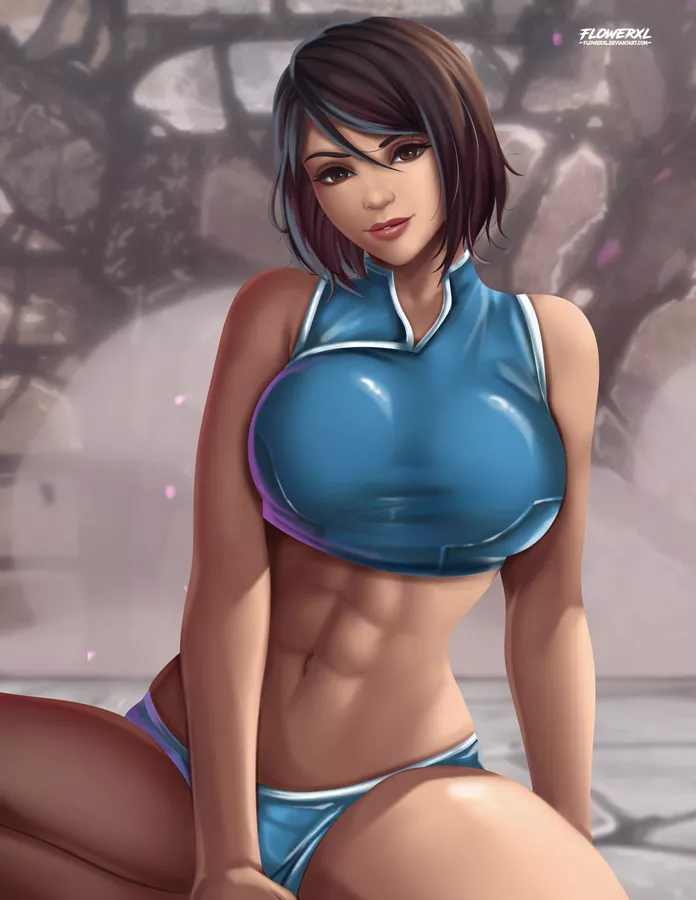 Korra (Flowerxl) [Avatar: The Legend of Korra]! posted by MoreBumblebee0