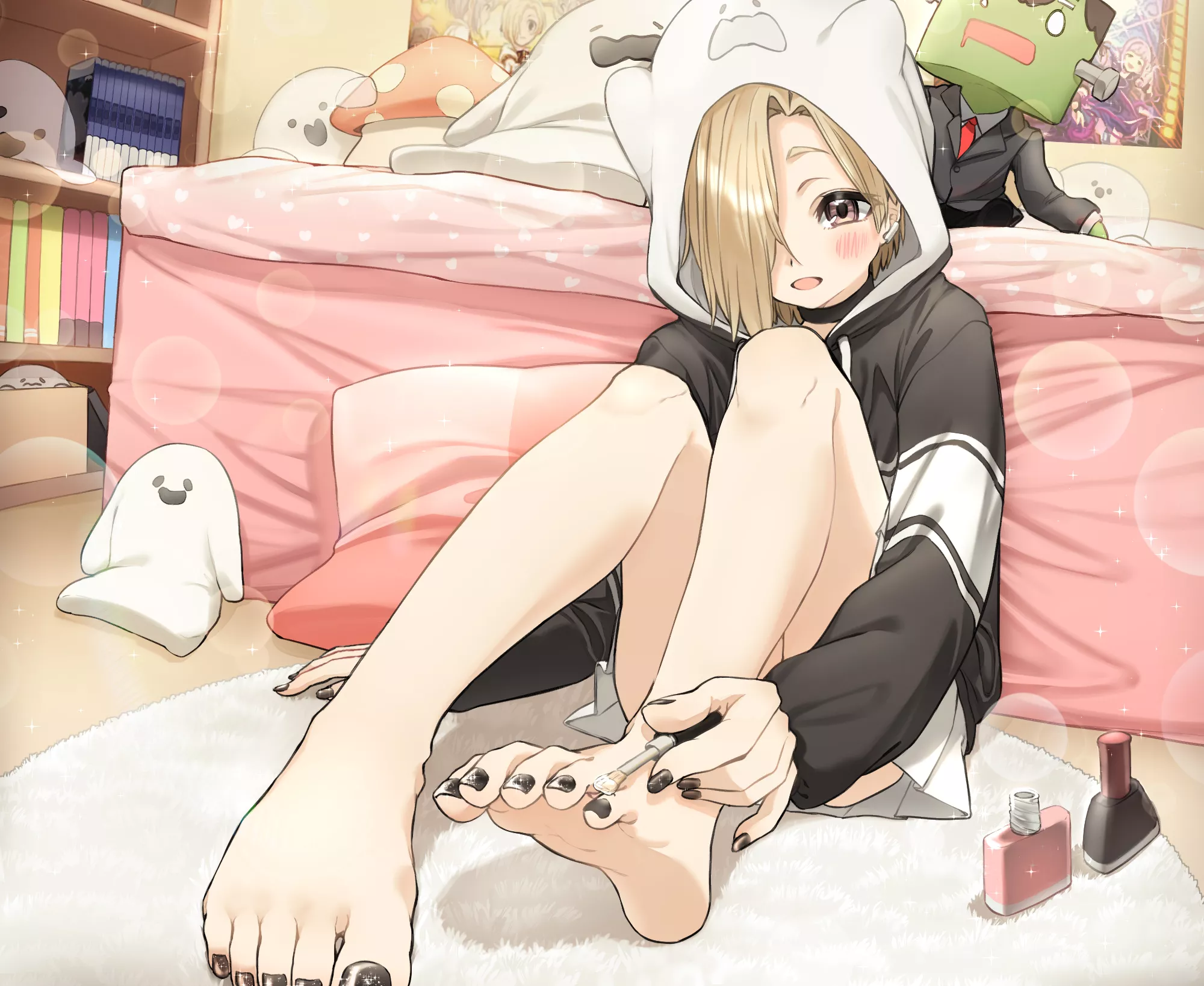 Koume [The Idolmaster: Cinderella Girls Starlight Stage] posted by AluminiumGnat