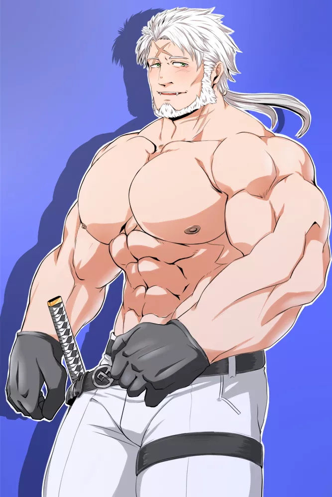 Kresnik looks hot posted by AlbertMendez442