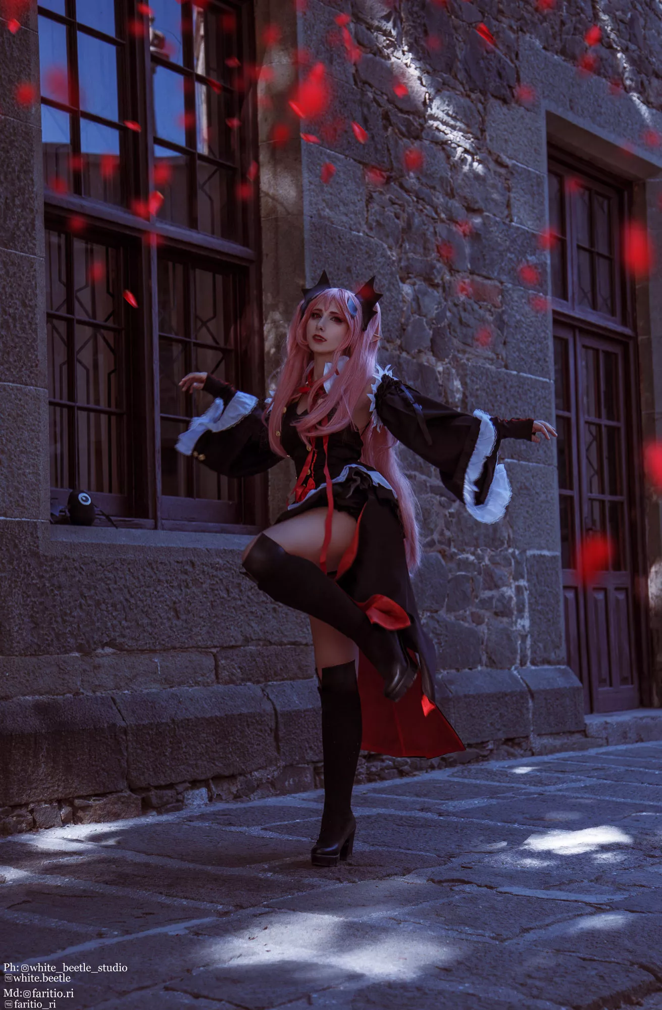 Krul Tepes by Faritio posted by Faritio