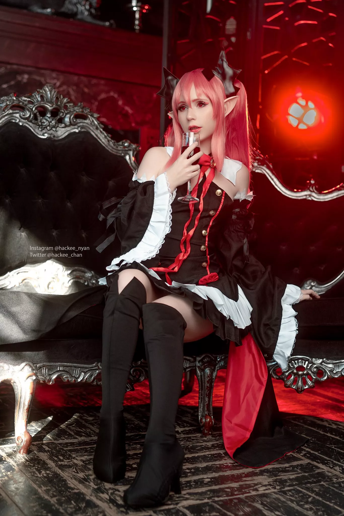 Krul Tepes by HackeeNyan posted by hackee_reddit