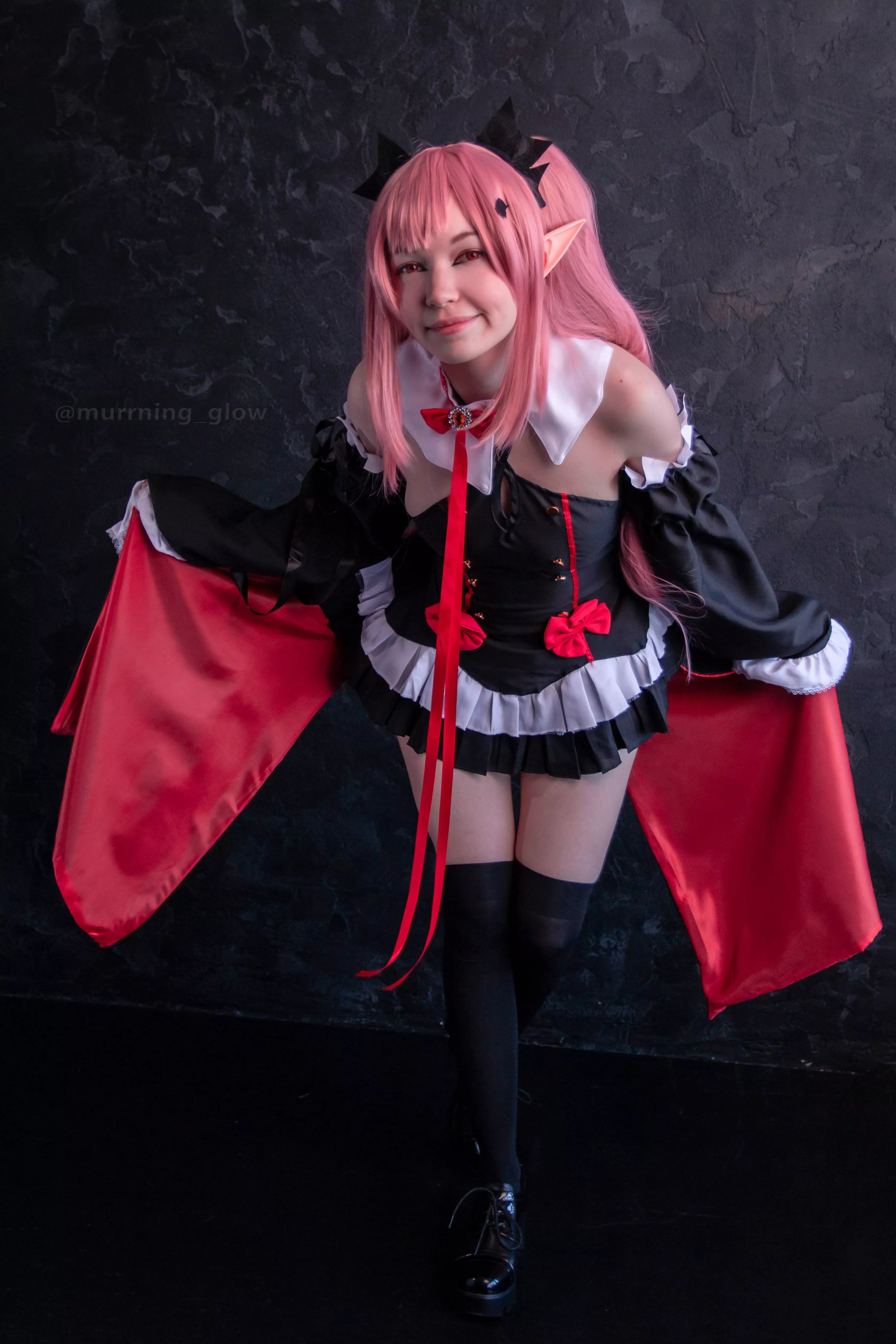 Krul Tepes by Murrning_Glow posted by MurrningGlow