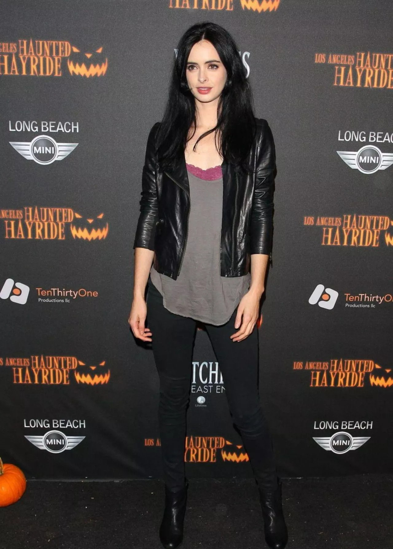 Krysten Ritter posted by Epileptic-Batman