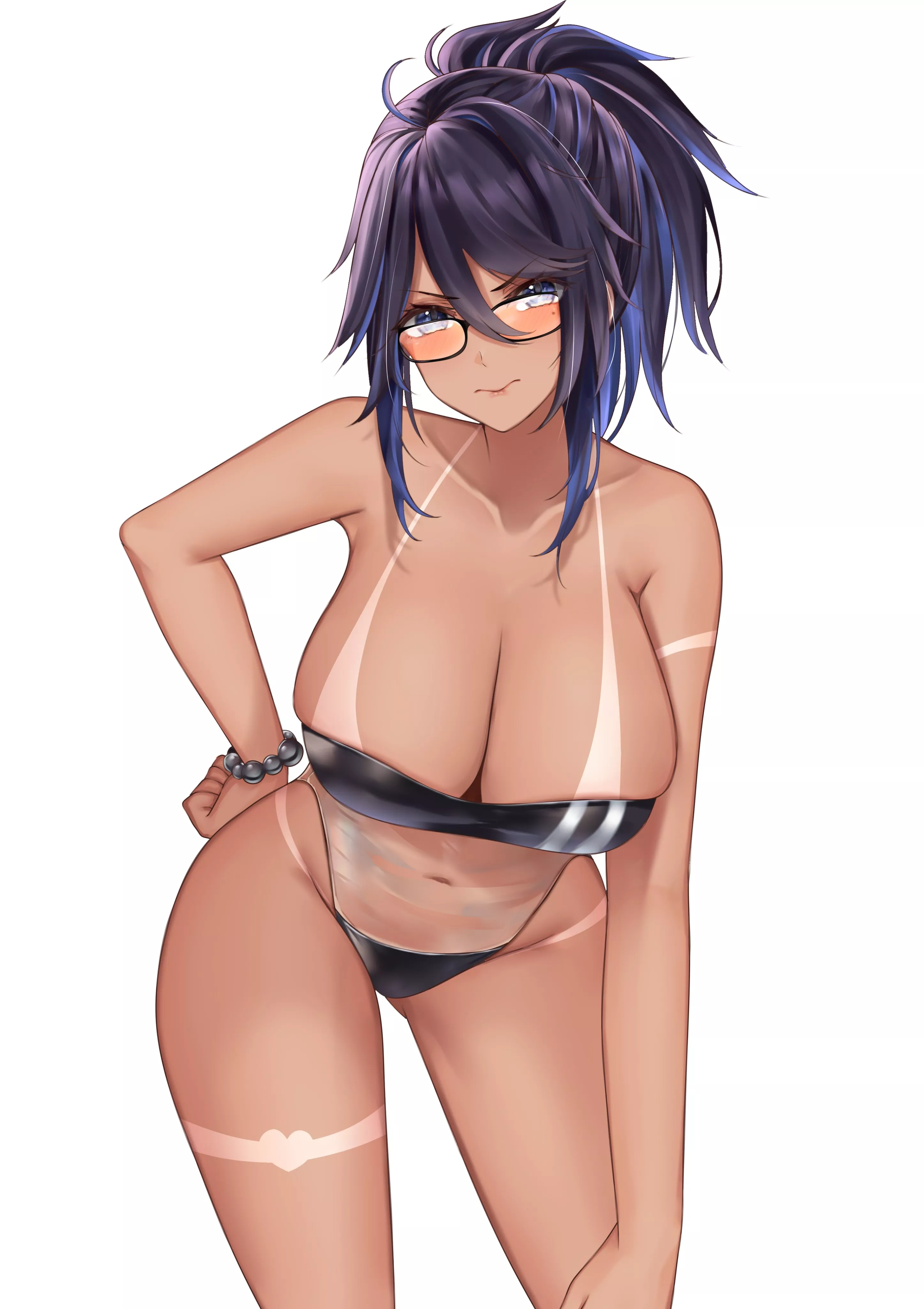 Kson's sexy tanlines posted by Henthigh_Senpai