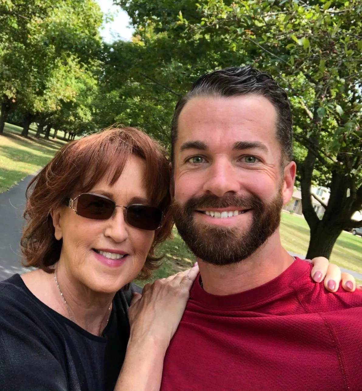 Labor Day with my Mom- Have a Happy Labor Day! posted by CPowell87