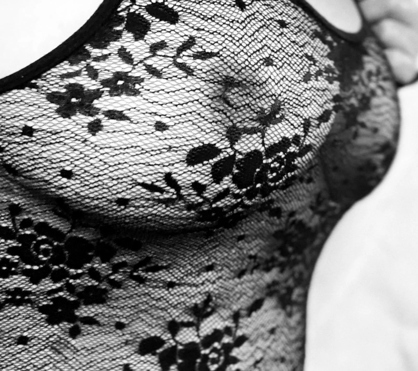 Lace texture and depth posted by Emmerson-Reid