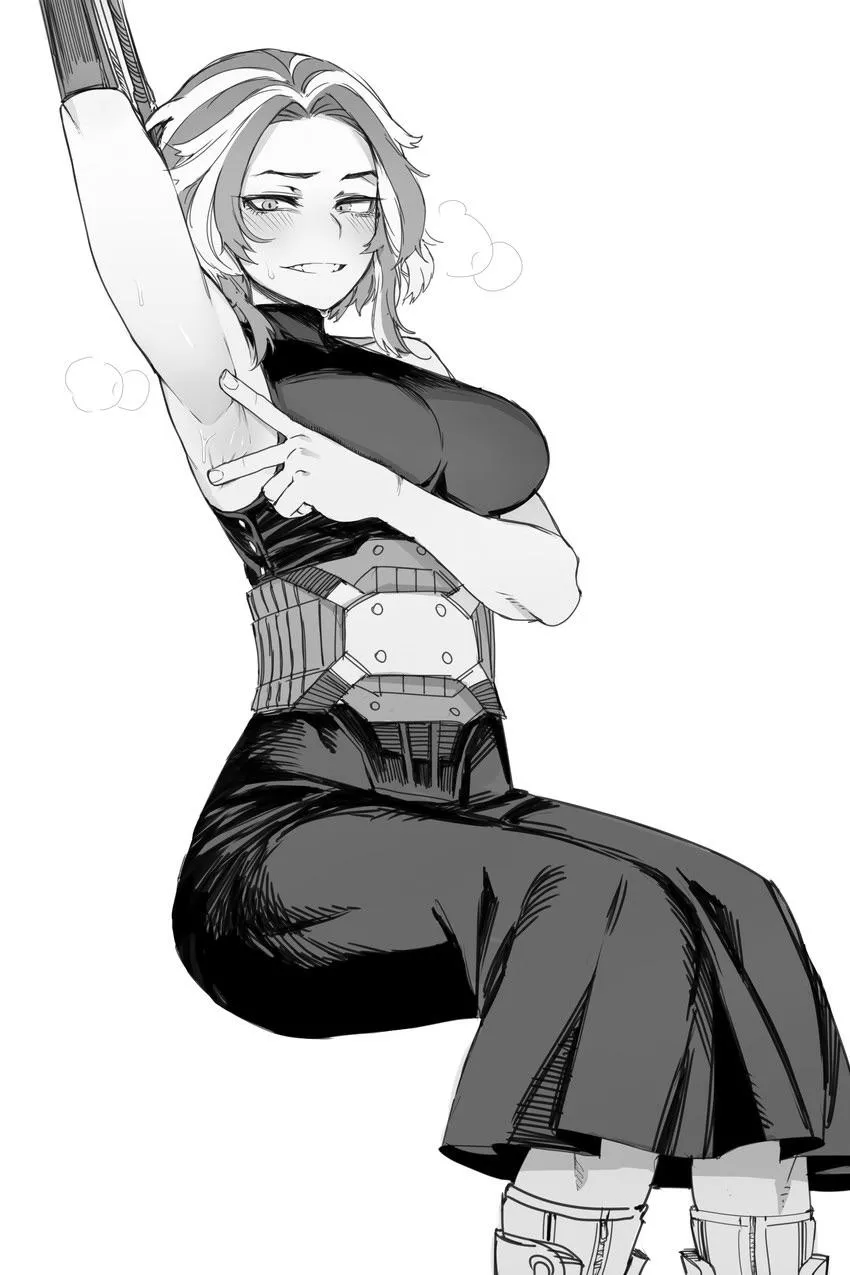 Lady nagant (my hero academia) posted by Own_Jellyfish_2956