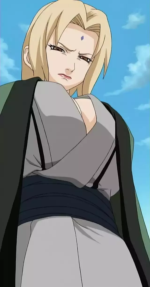 Lady Tsunade is built different 👑 Episode 90 Naruto posted by lady_tsunade_fan3