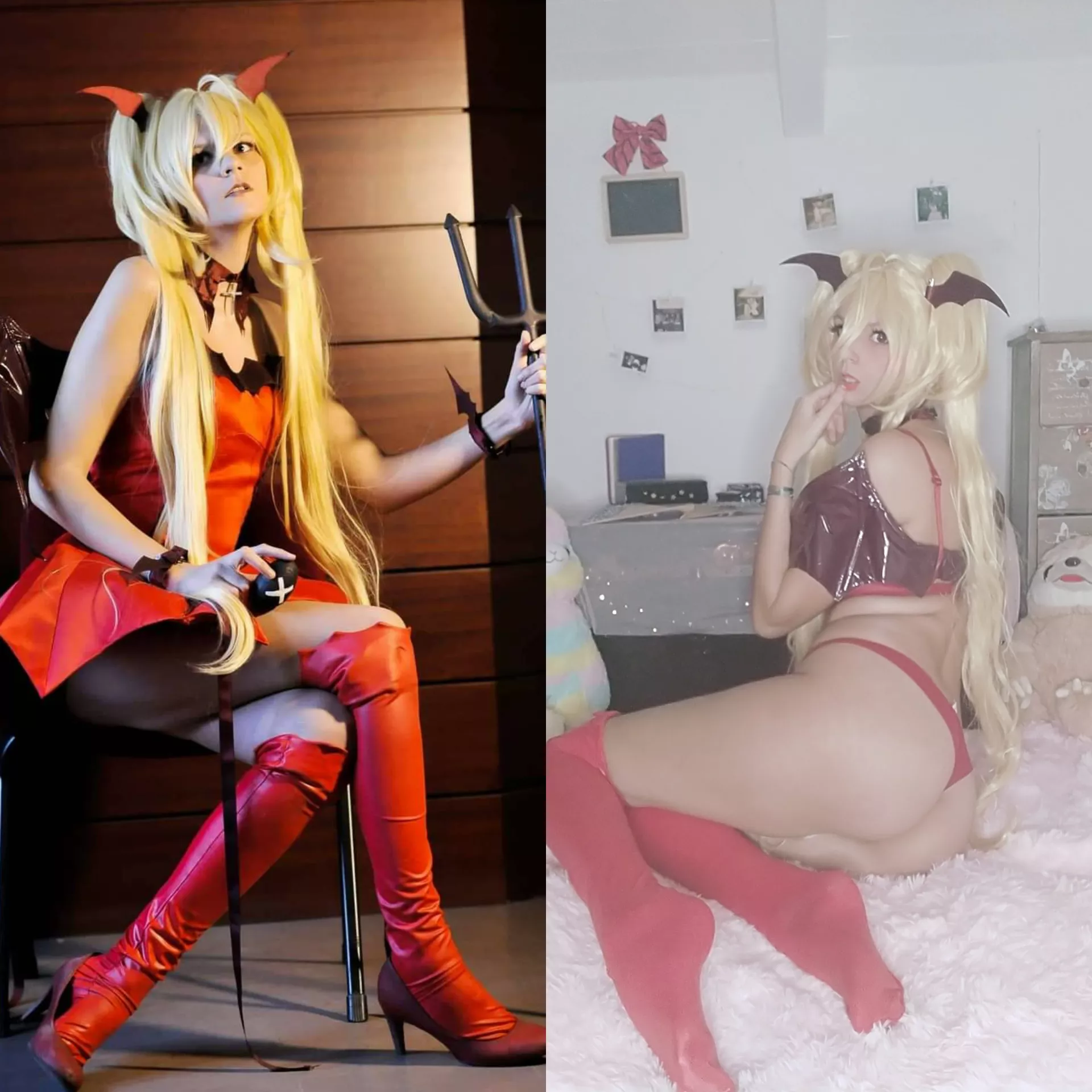 Lallupyon as Utau Hoshina [self] posted by Lallupyon