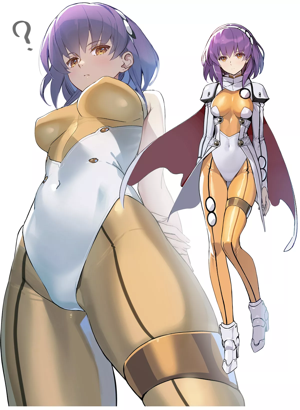 Lambda Noticed You (Siino) [Langrisser] posted by sequence_string