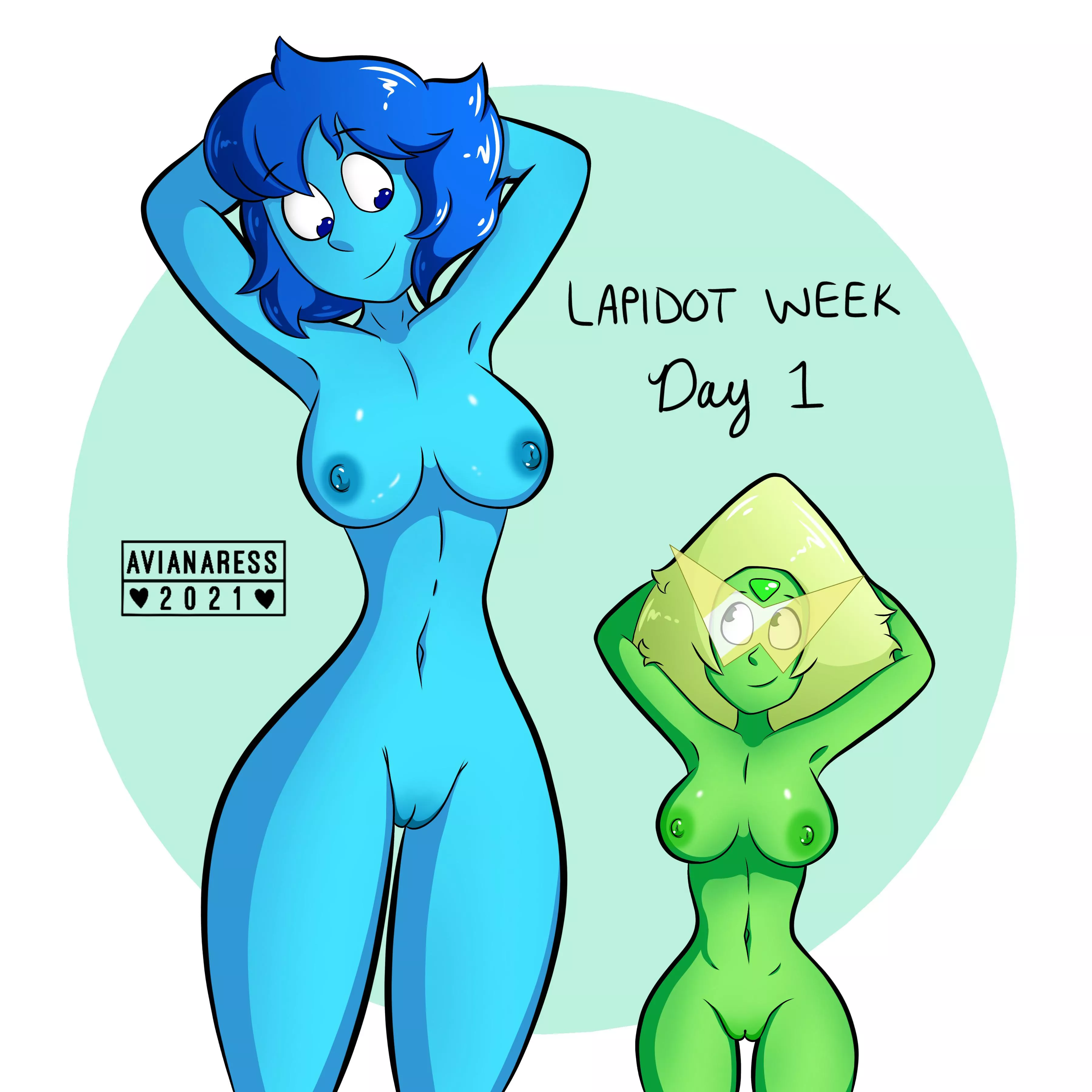 Lapidot Week Day 1 posted by HMGrishom00