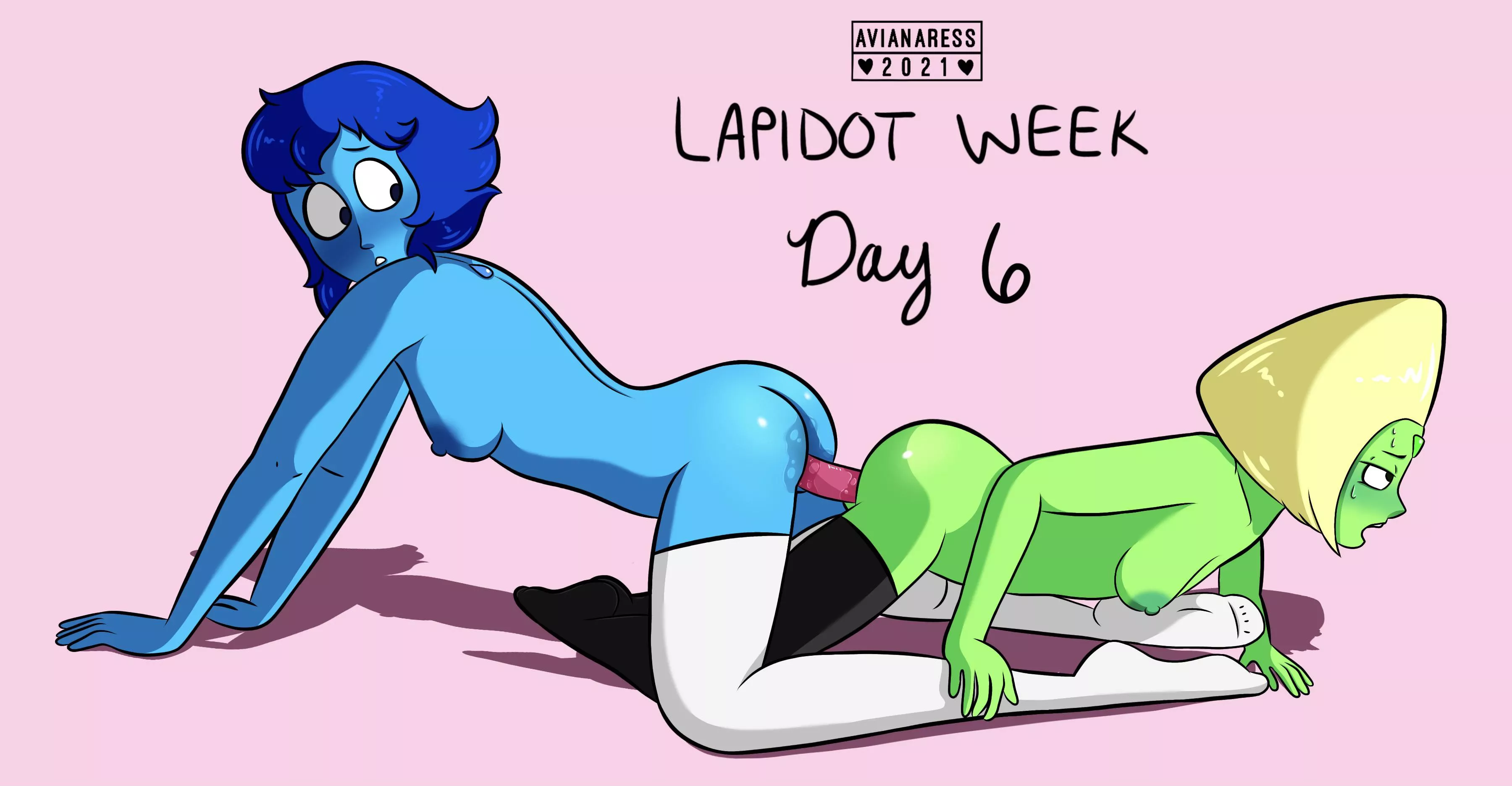 Lapidot Week Day 6 posted by HMGrishom00