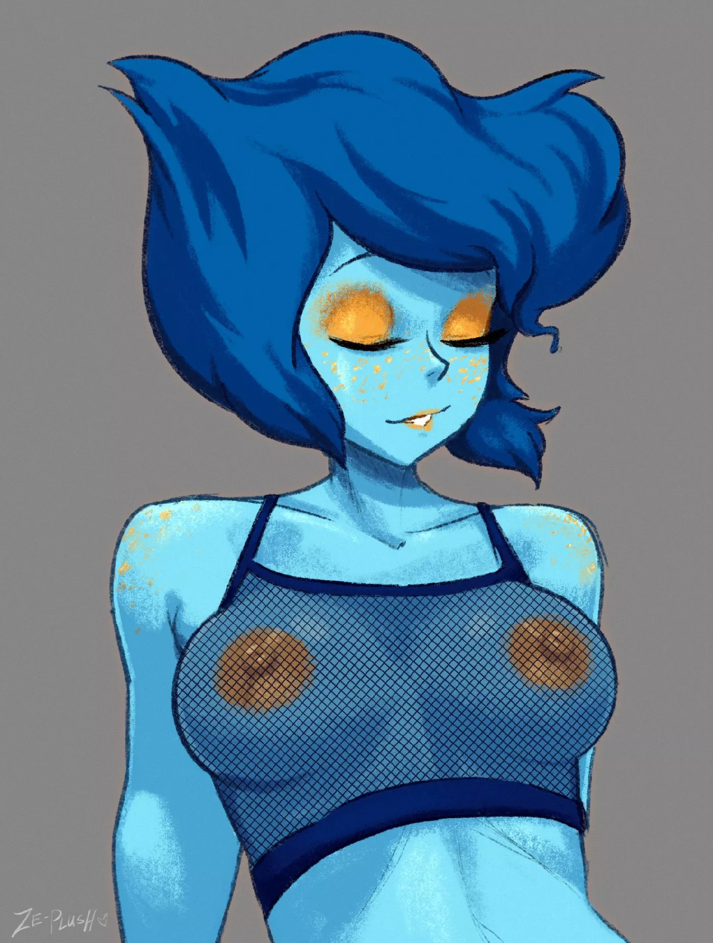 Lapis Lazuli's True Colours posted by txxxposter