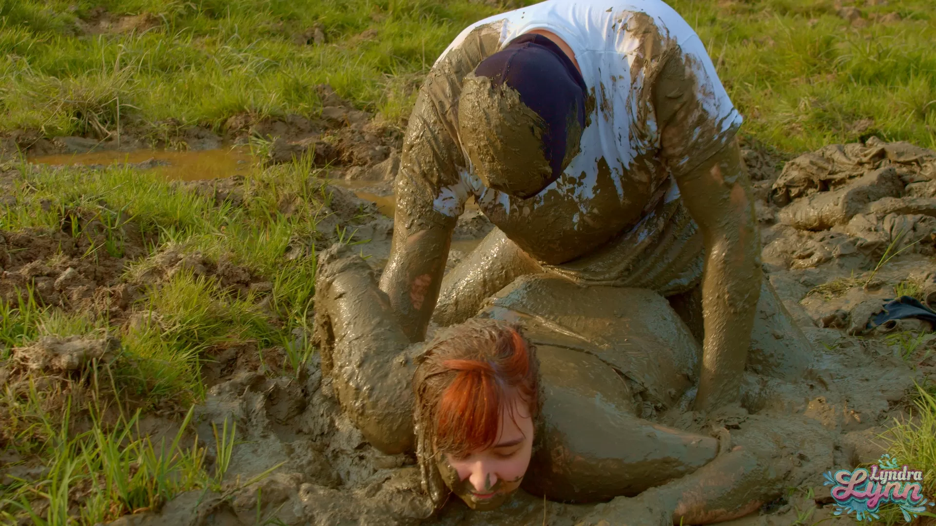 Lara Croft fucked in mud [OC] [SELF] posted by lyndralynn