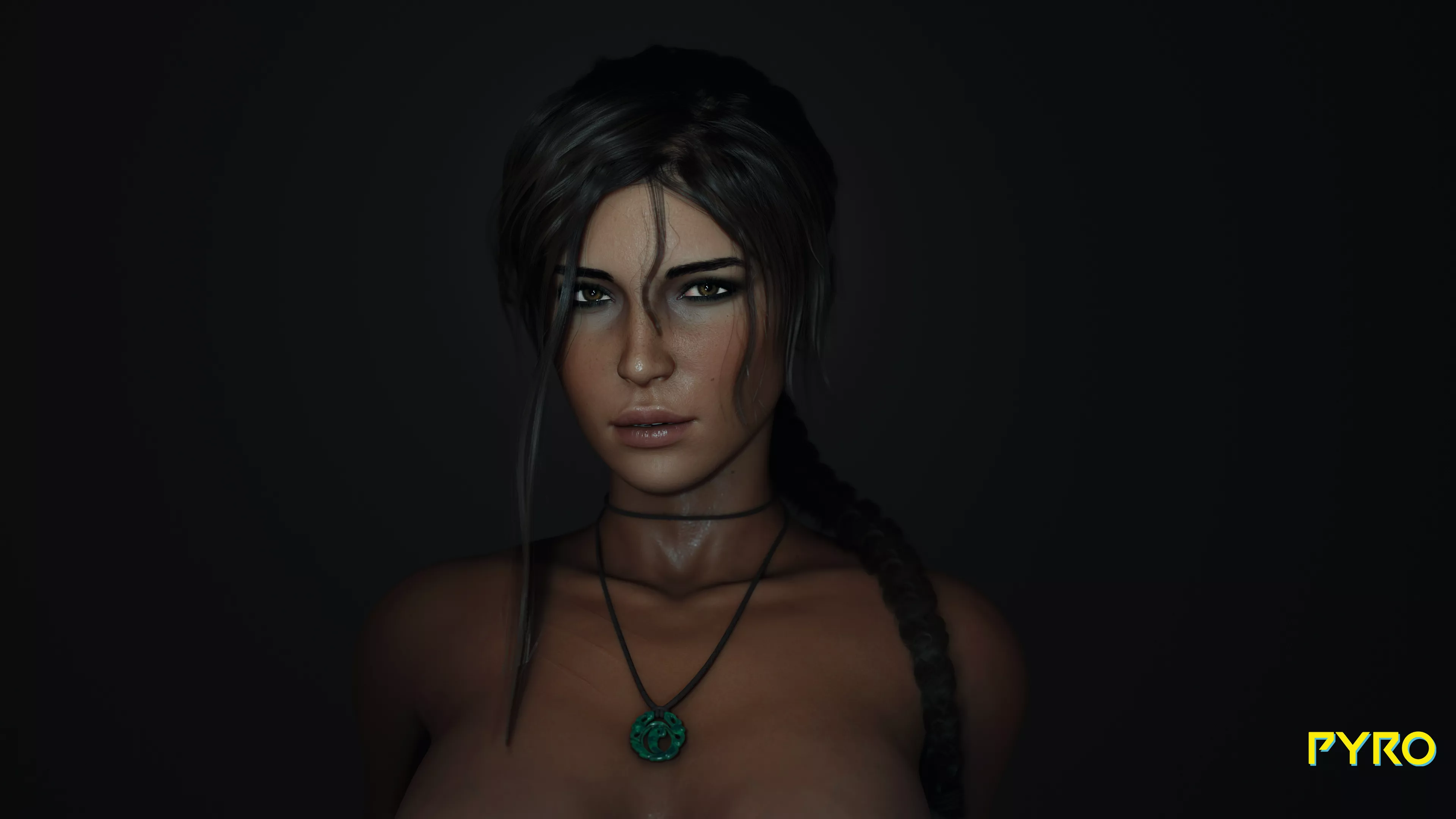 Lara (PYRO) posted by Kuro-Oji