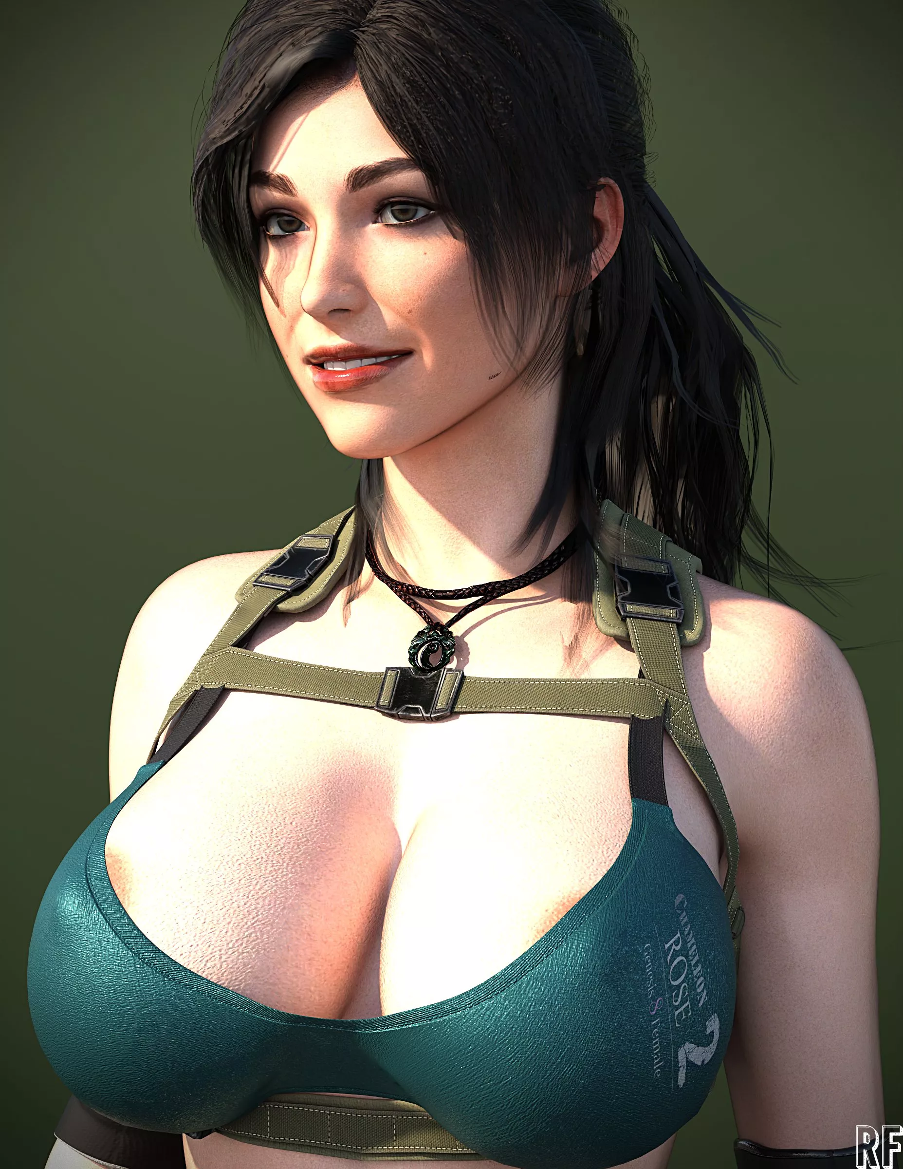 Lara (Rude Frog 3D) posted by AppropriateDance5