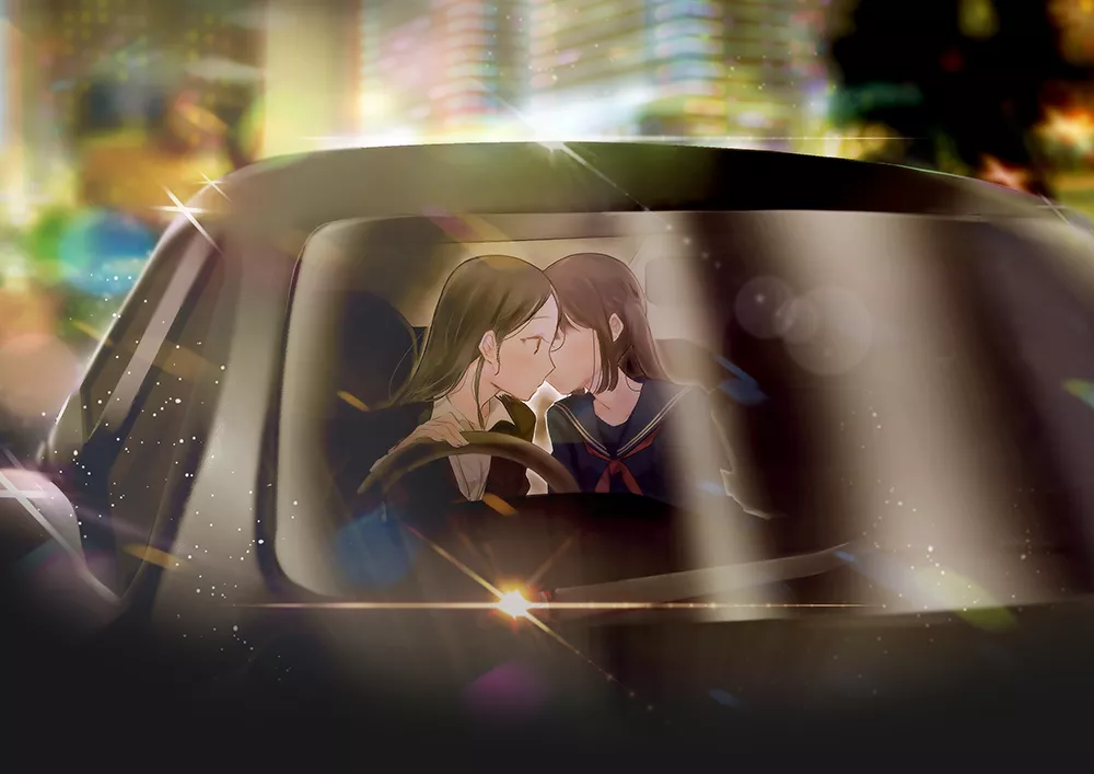 Last Kiss [Original] posted by donofhell