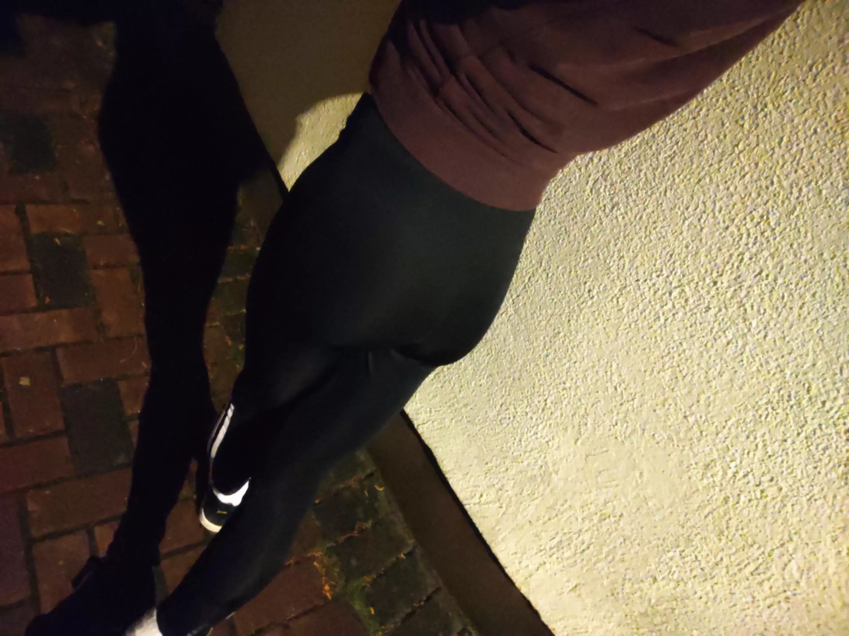 Late night run posted by Nova_Aurellia