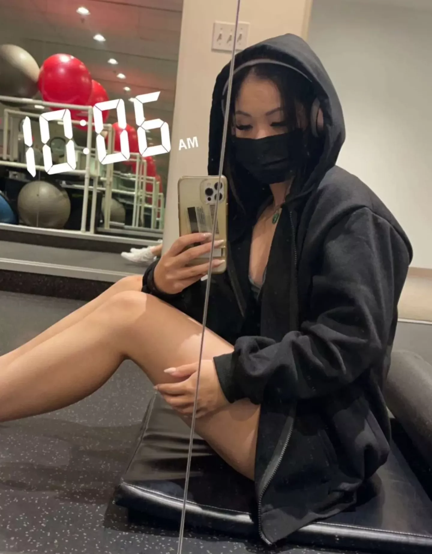 Late workouts posted by WetAzzPuzzy