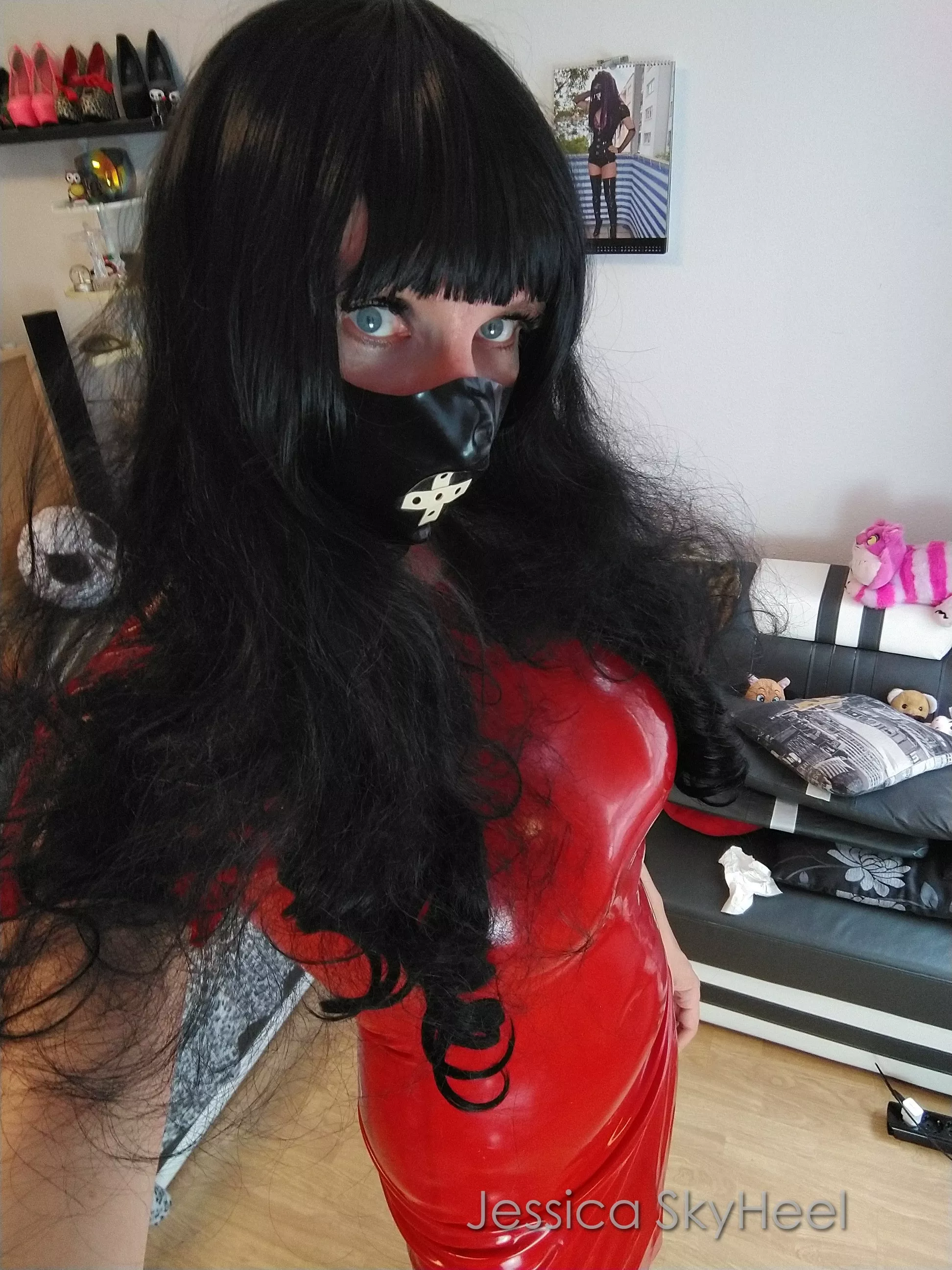 Latex Mistress posted by Jessi2021