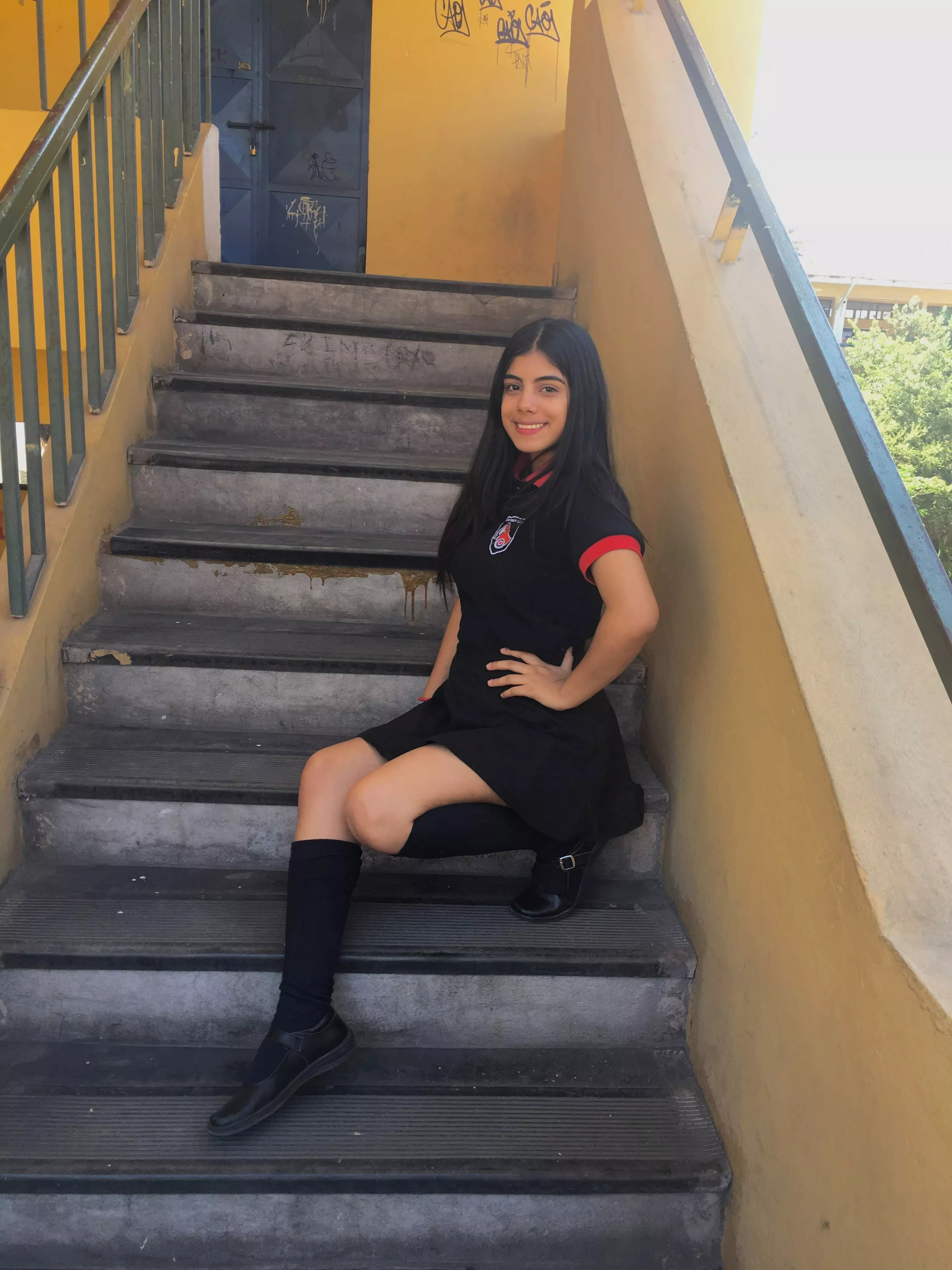 latina fetish 18 years OF: VALEPRINSY 📚 Does it excite you to see that I am a real schoolgirl? posted by valeprinsy