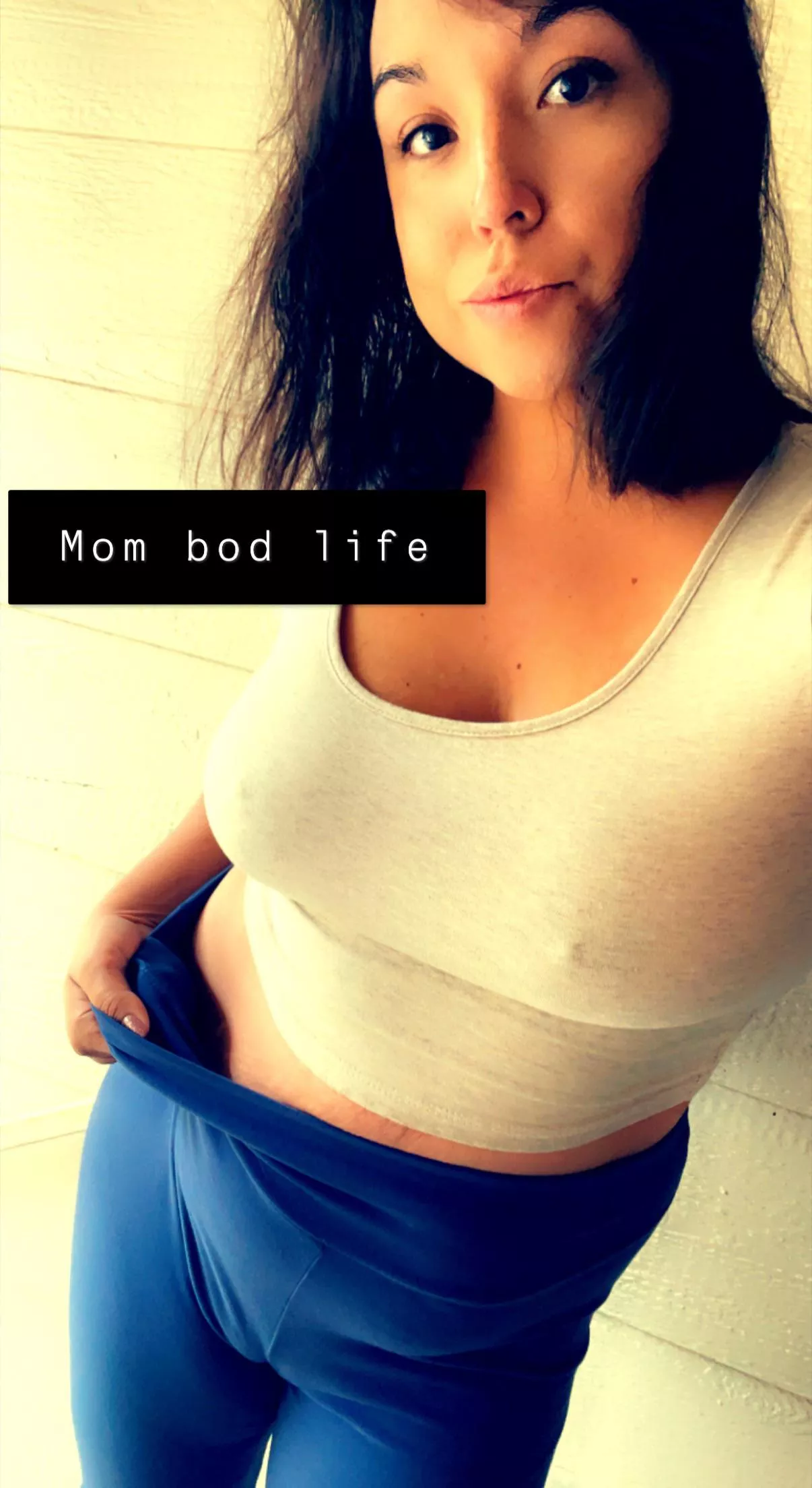 Latina mom bod anyone? posted by lullabyinthedark