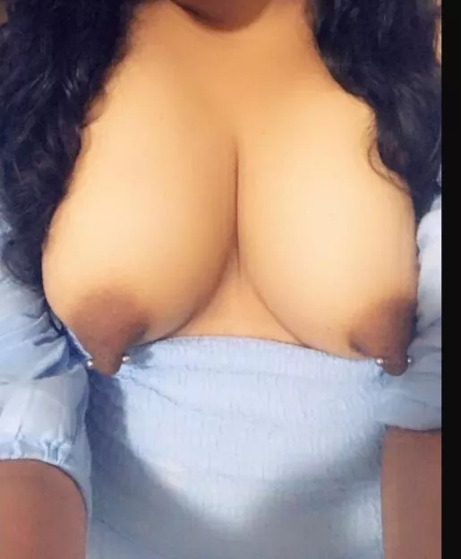 Latina pierced tits!ðŸ¤¤ðŸ˜ posted by Delicious_Monitor247