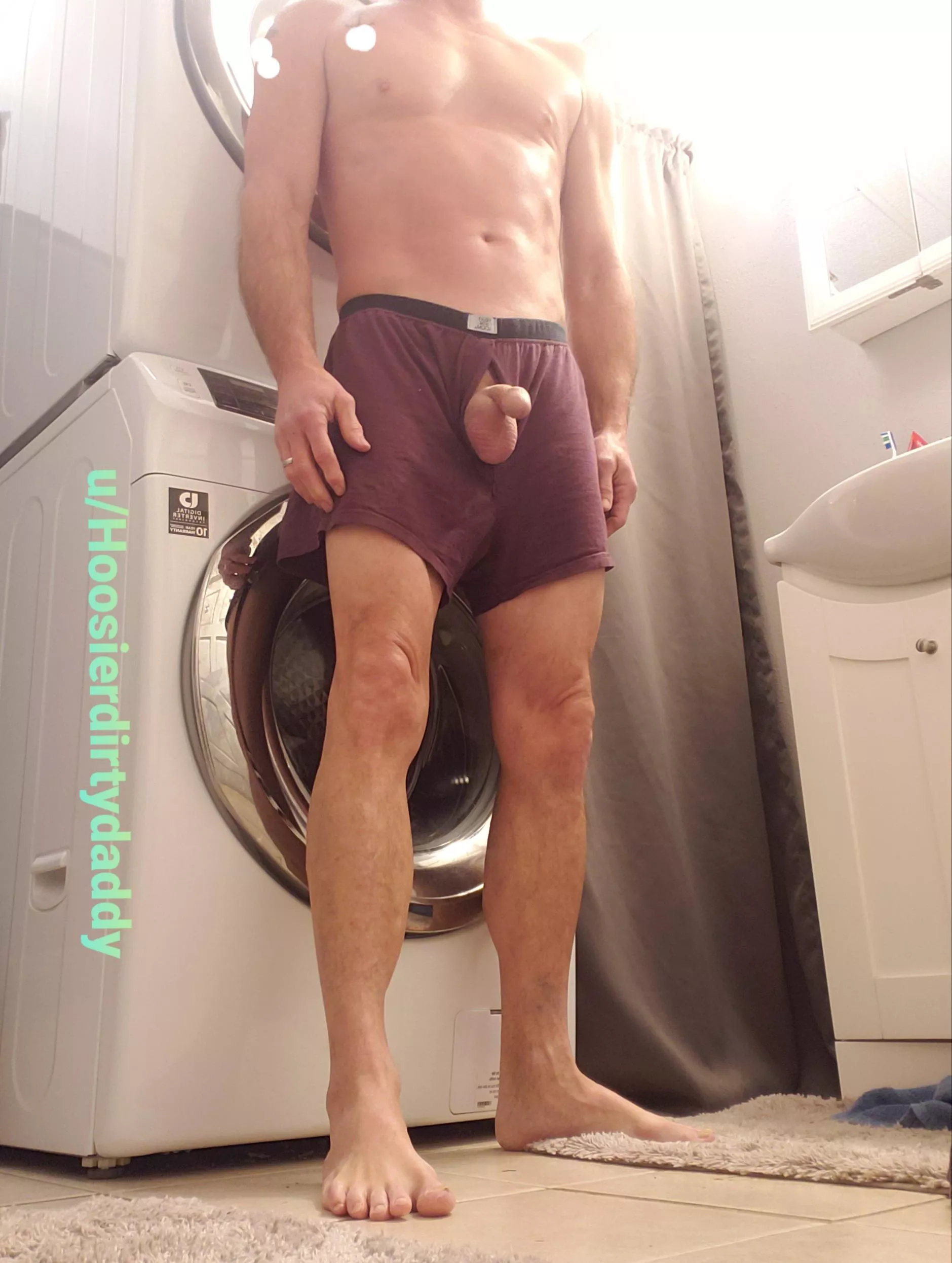 Laundry day posted by Hoosierdirtydaddy