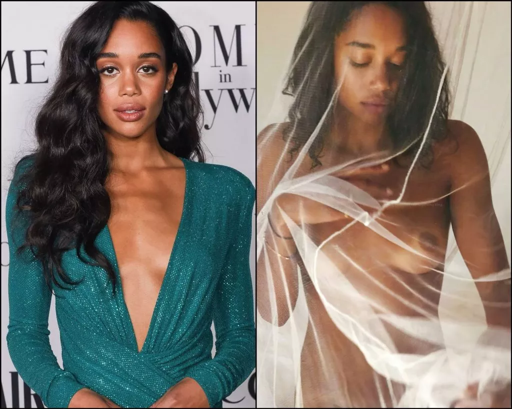 Laura Harrier On/Off posted by daudind