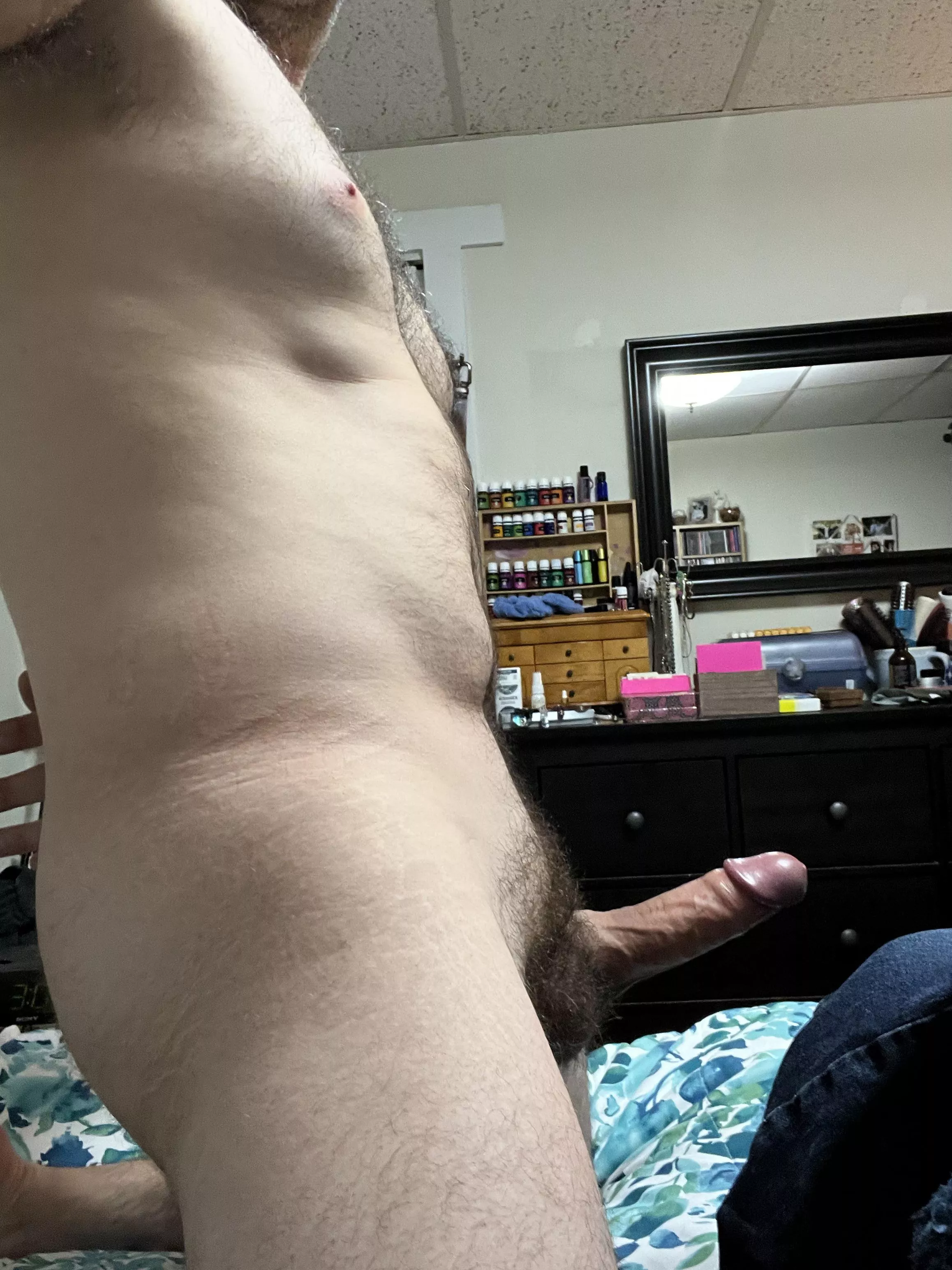 Lazy Saturday selfie (41) posted by hairyheathen1980