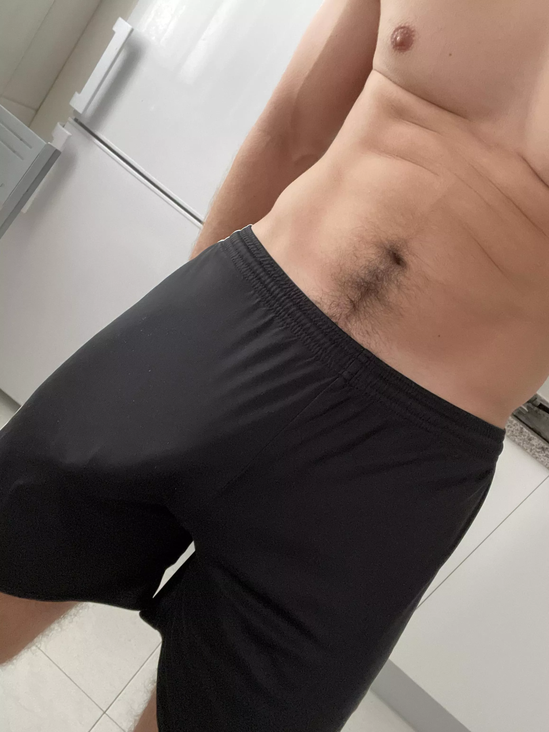 Lazy Sunday bulge posted by Bigfromma