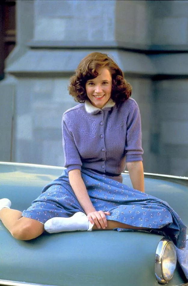 Lea Thompson (Back to the Future, 1985) posted by Sanjigay